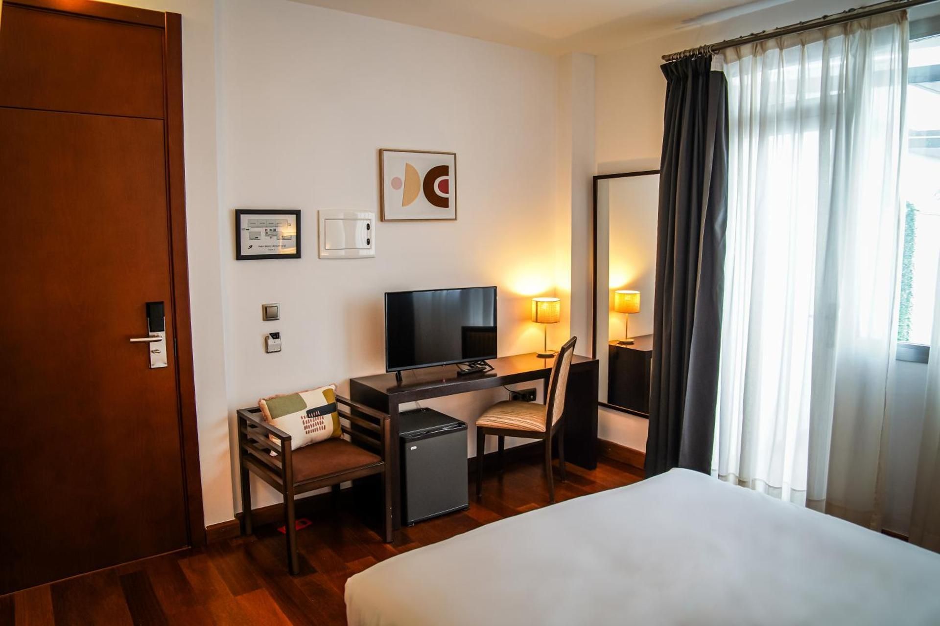 Deluxe Room with Terrace 