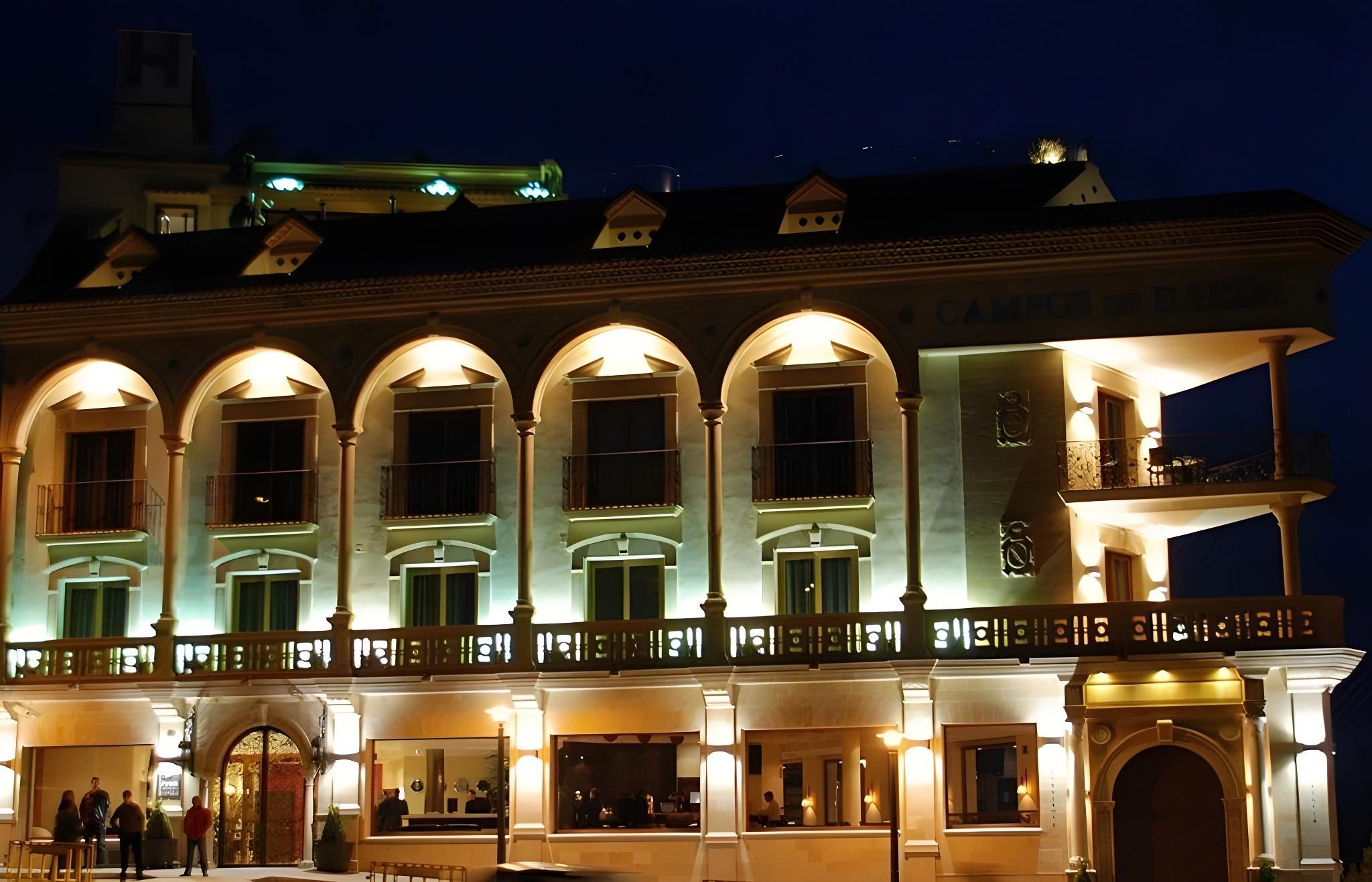 Hotel Campos de Baeza