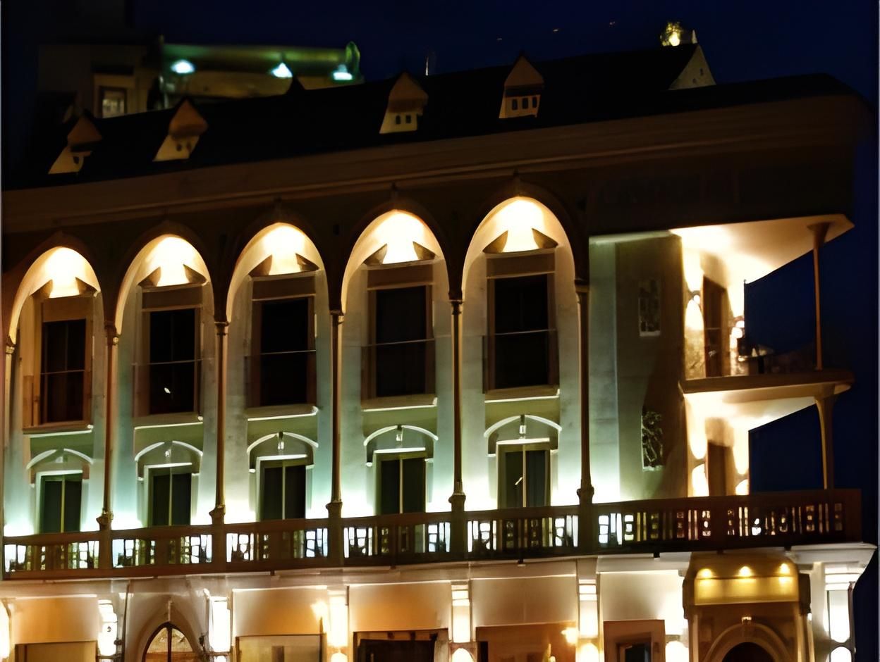 Hotel Campos de Baeza