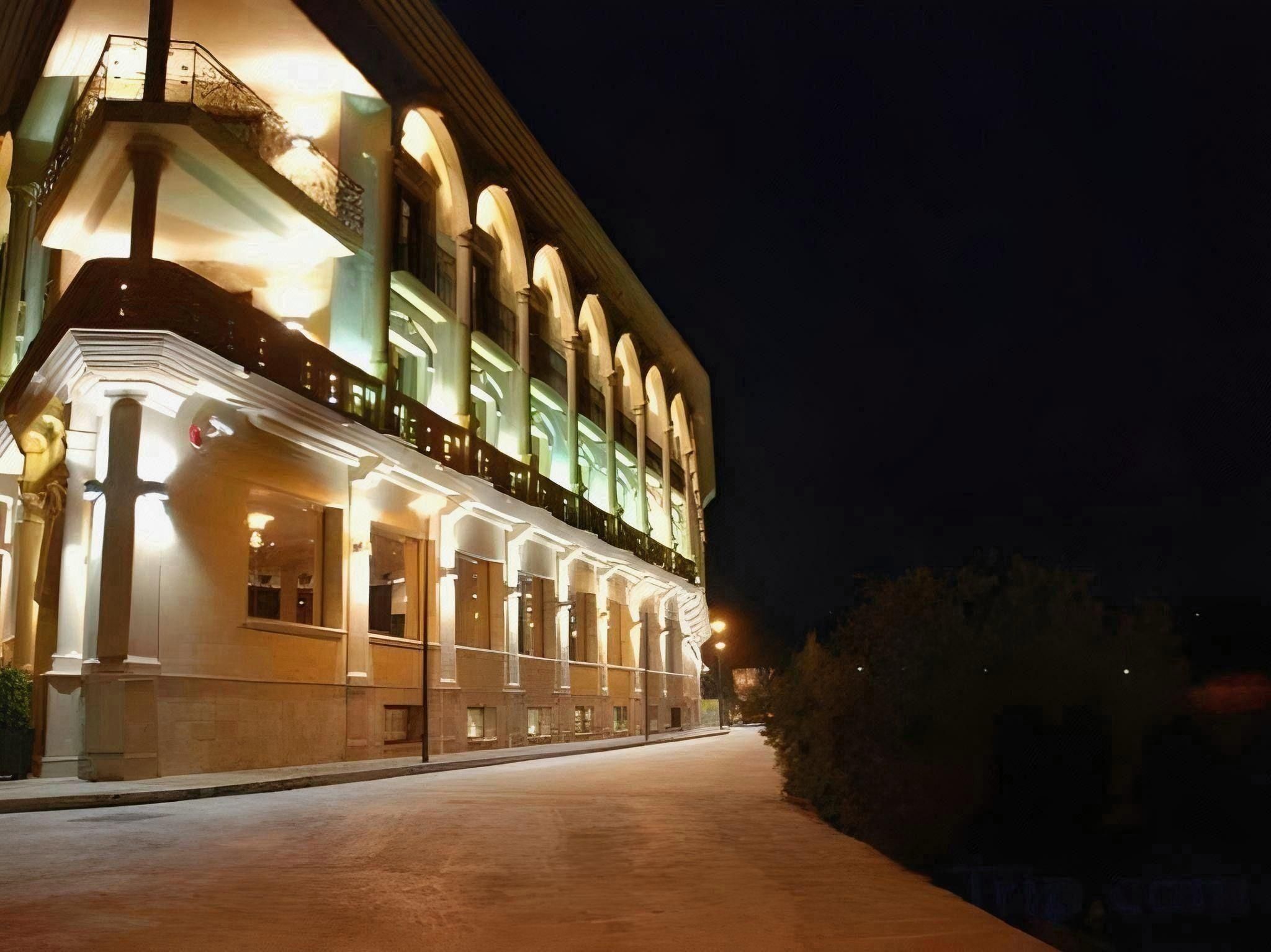 Hotel Campos de Baeza