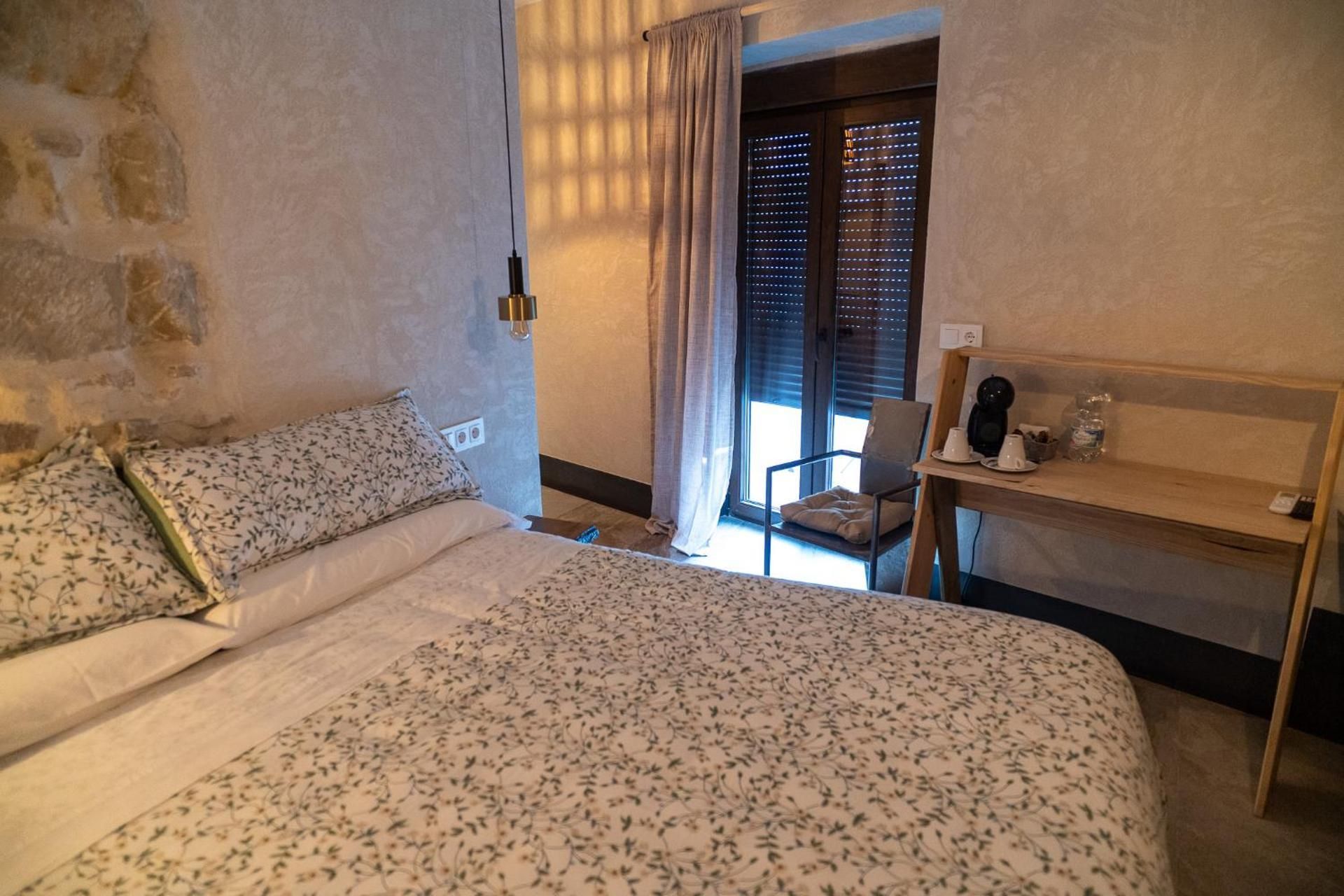 Premium Double Room with Terrace