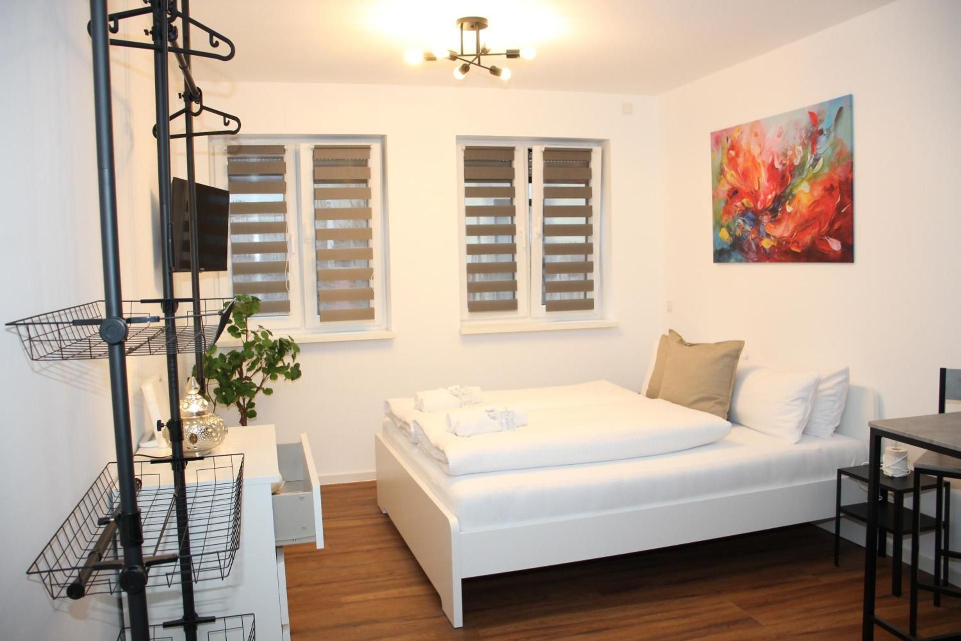 Studio Apartment