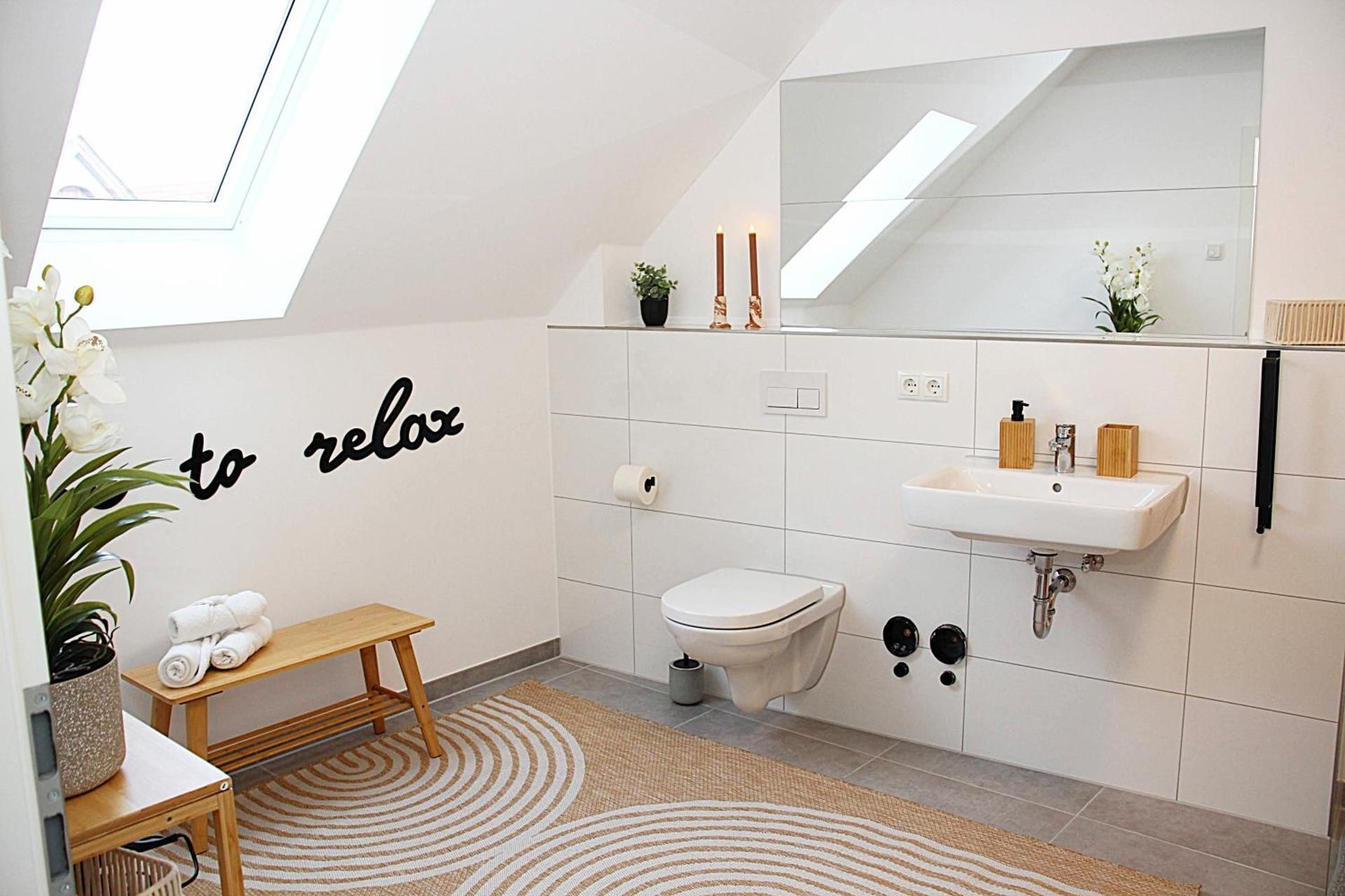 Apartment - Split Level