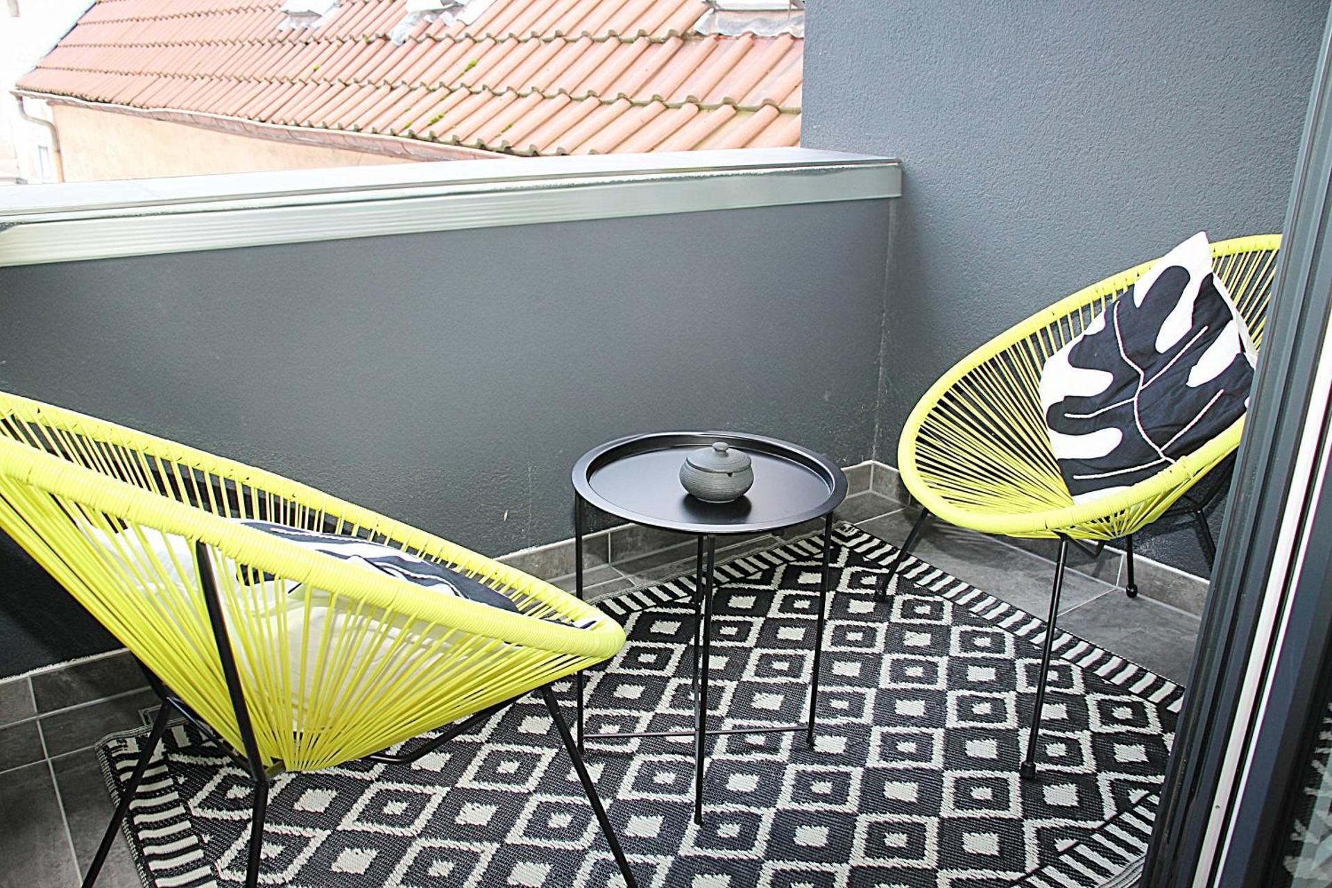 Apartment - Split Level