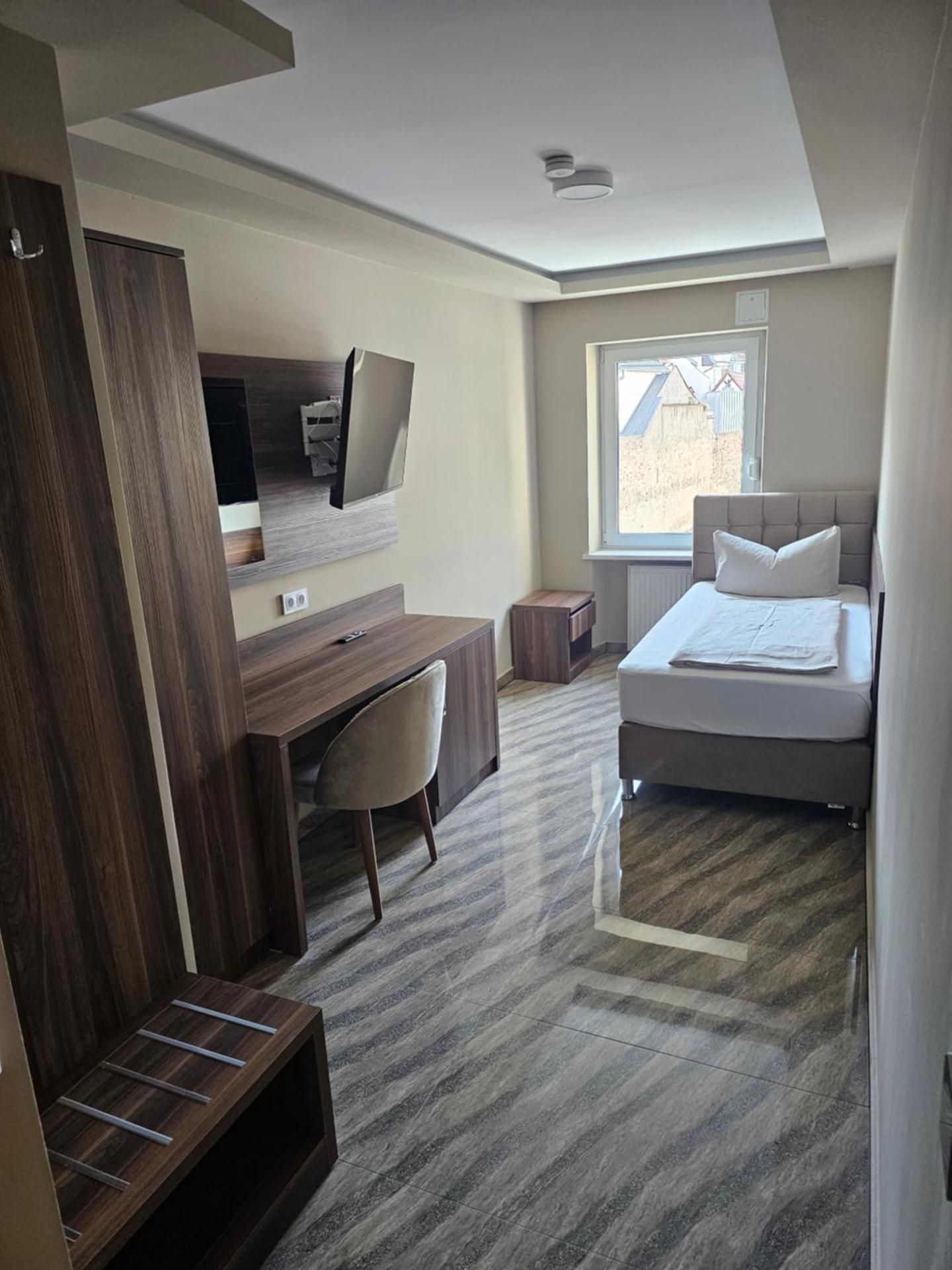 Single Room with Shower