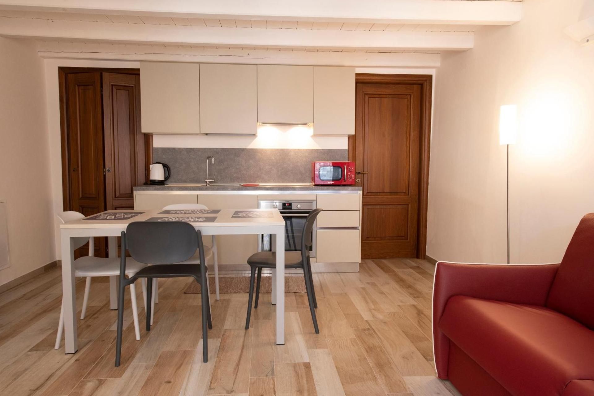 Apartment - Ground Floor