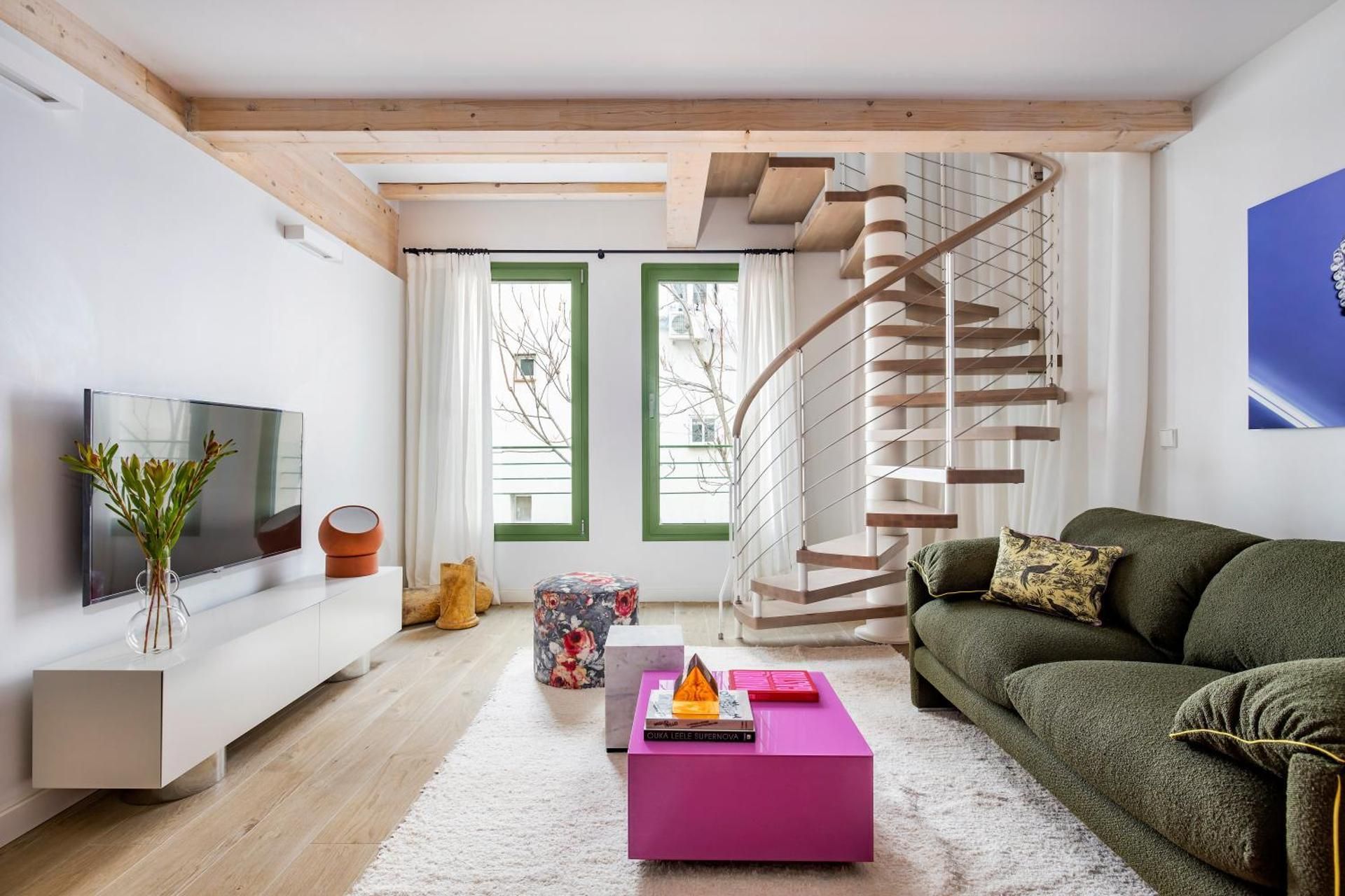 Duplex Apartment
