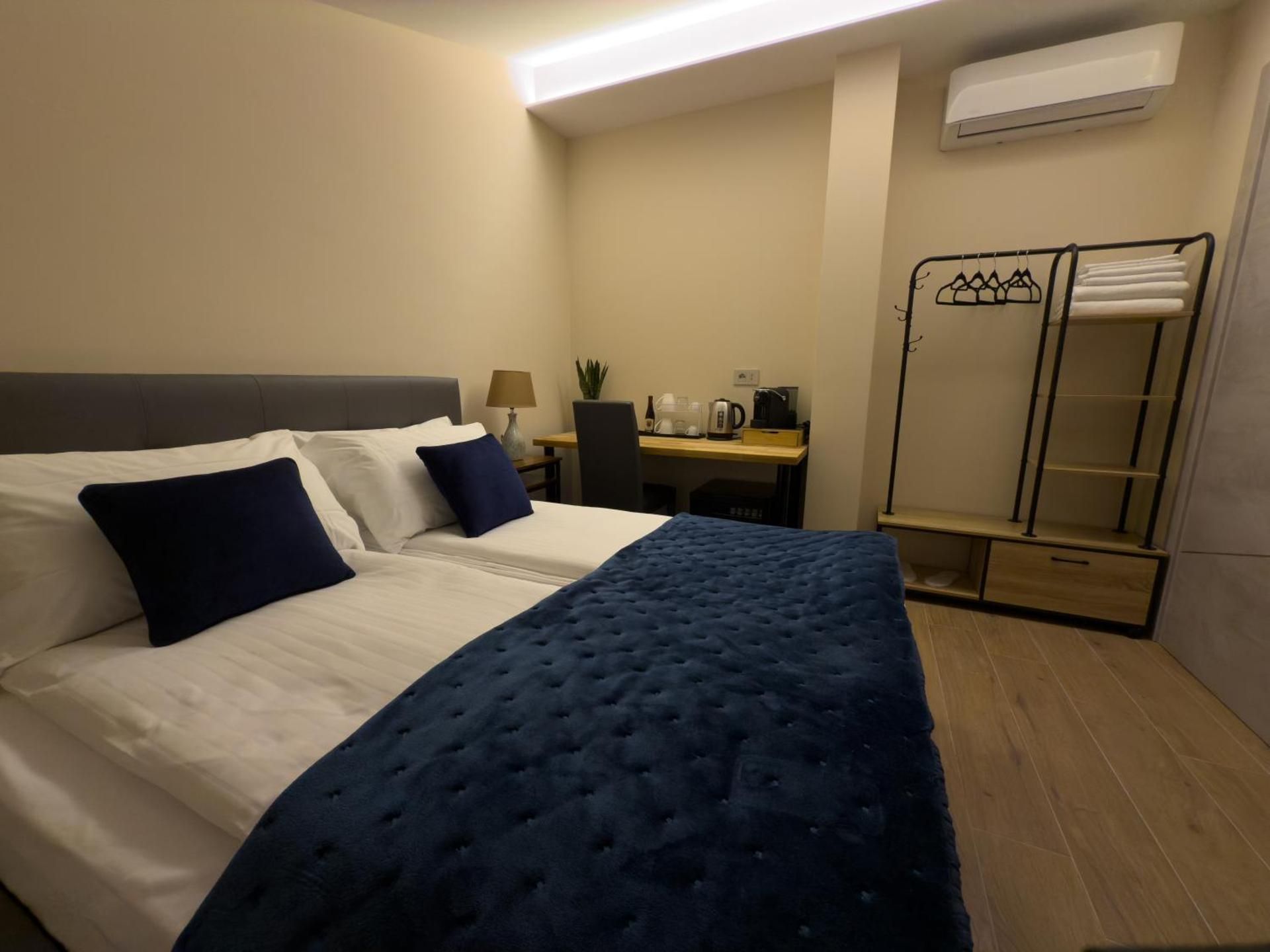 Double Room with Balcony