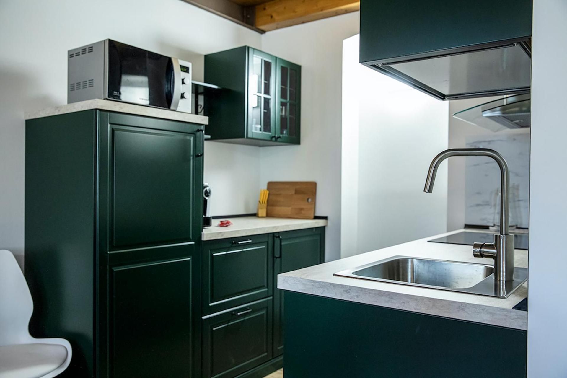 Apartment - Split Level