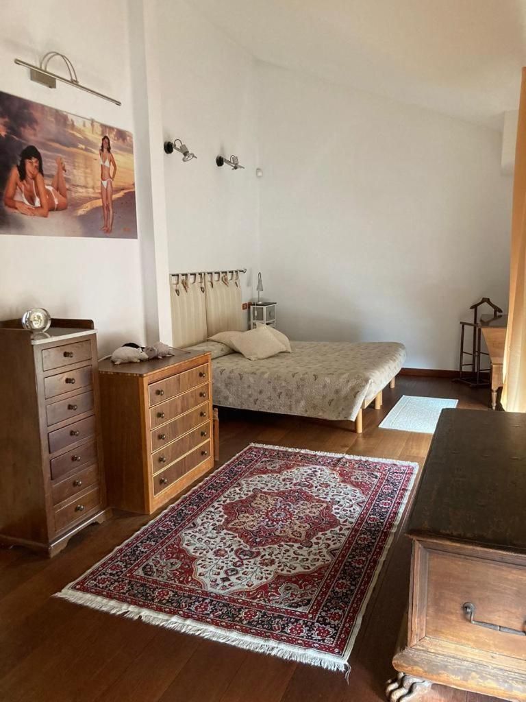 Double Room with Shared Bathroom