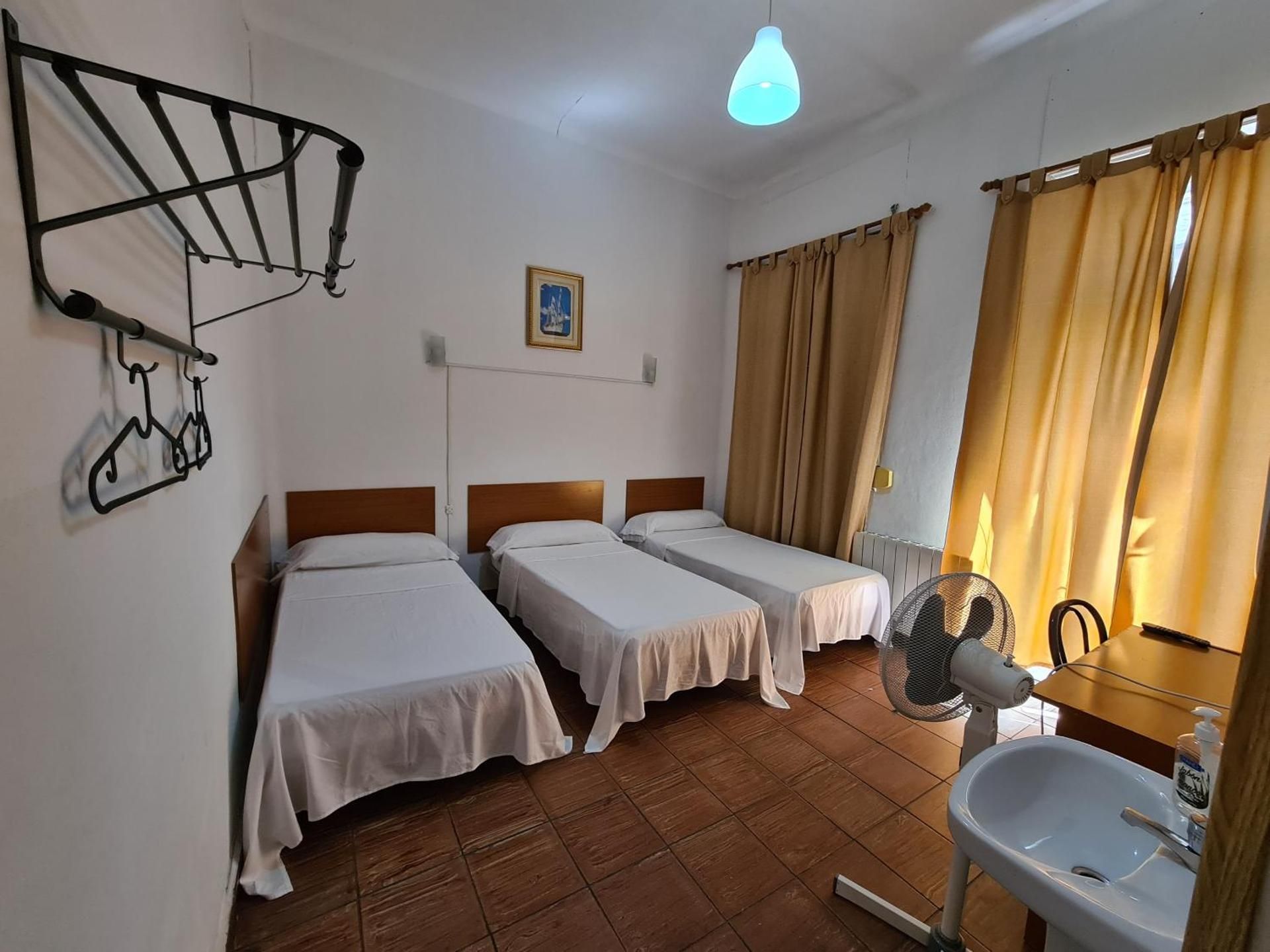 Pension Berti Madrid