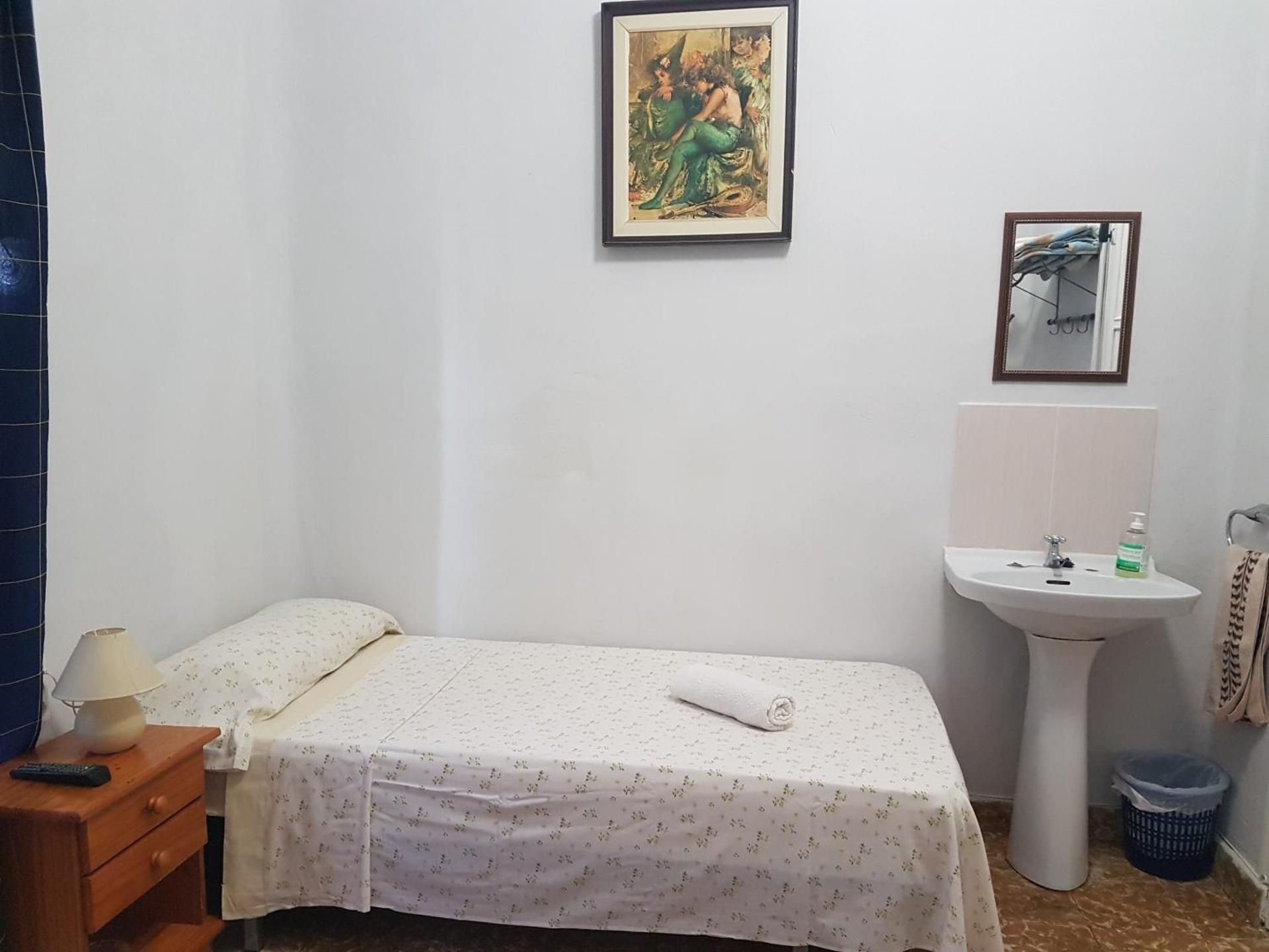 Pension Berti Madrid