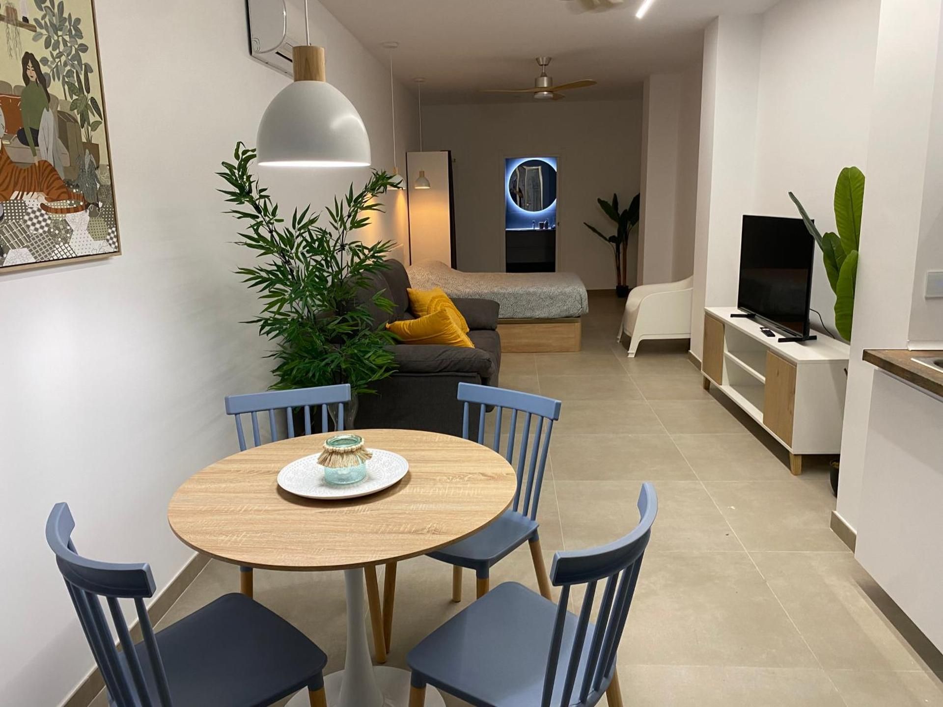Family Room with Terrace