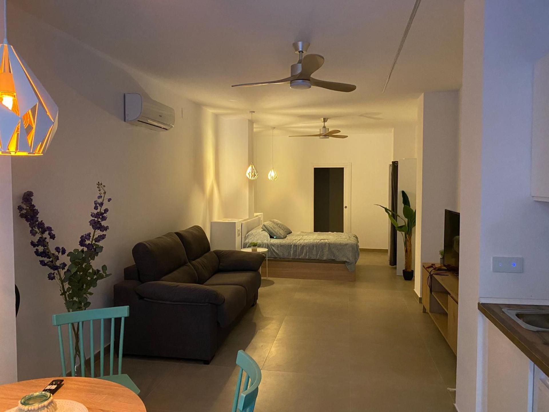Family Room with Terrace