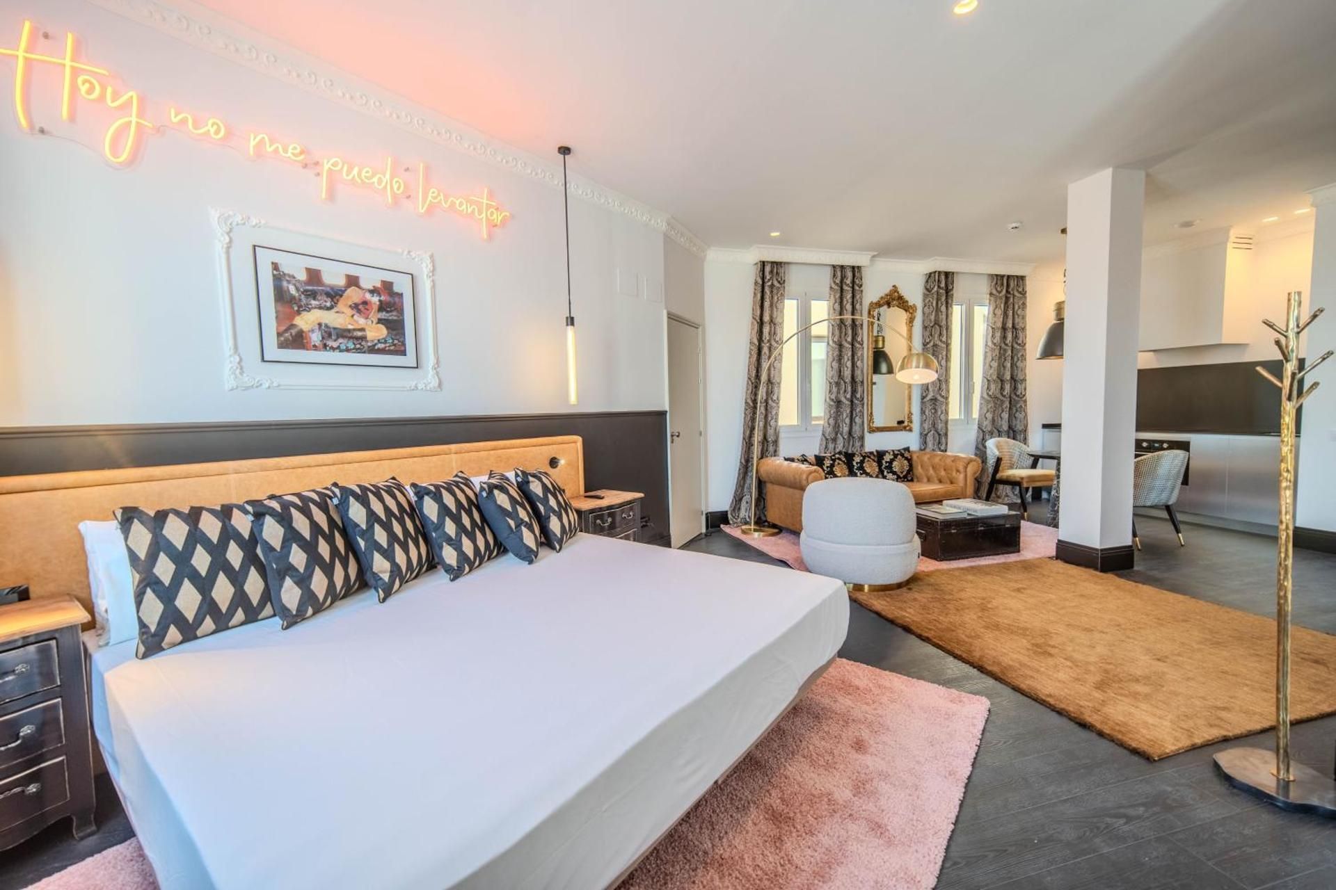 Loft Deluxe with Terrace