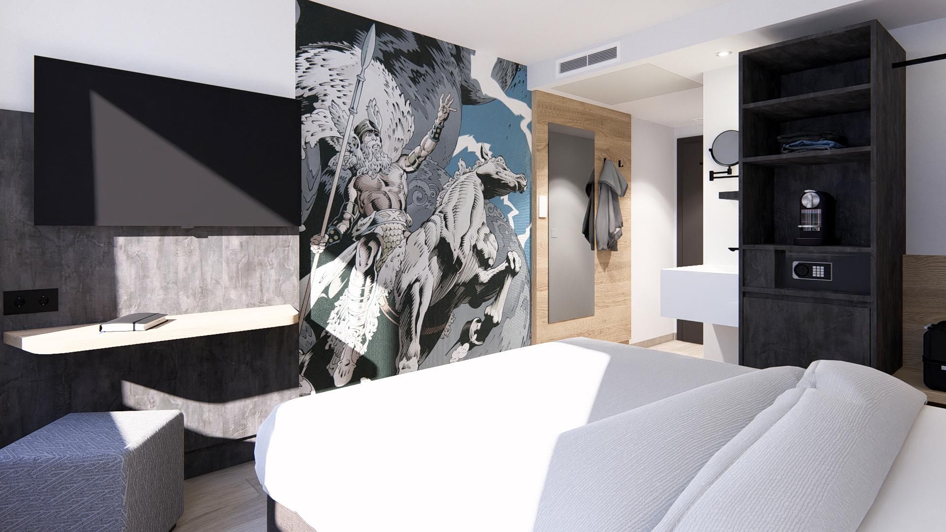 Standard Room