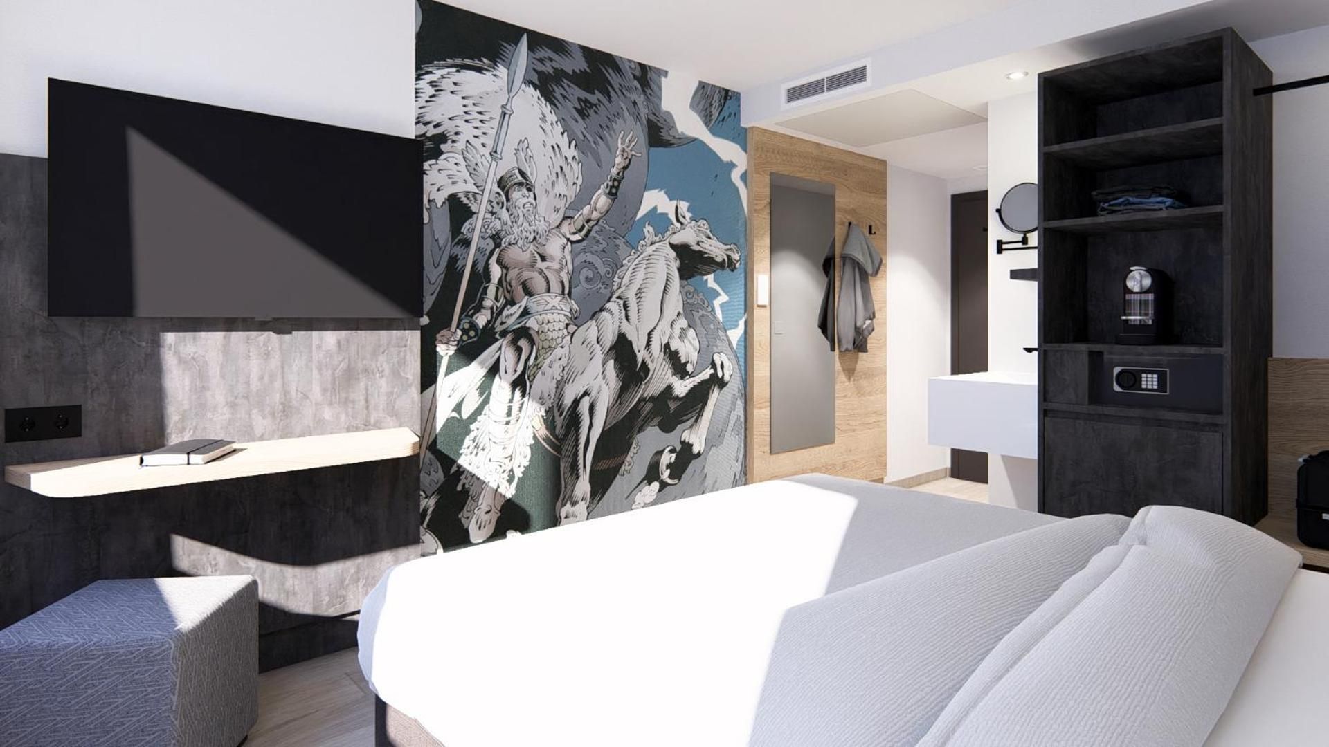 Classic Single Room