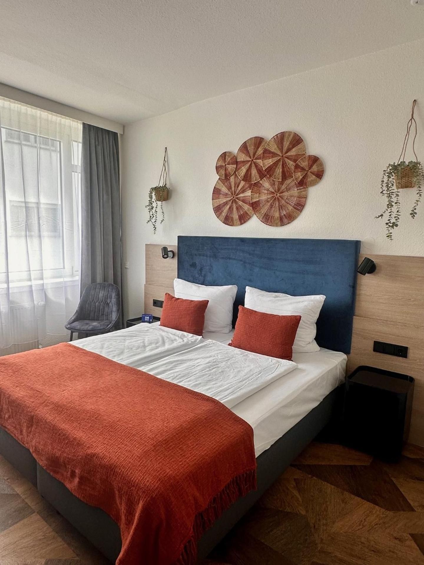 Superior Deluxe Double or Twin Room 