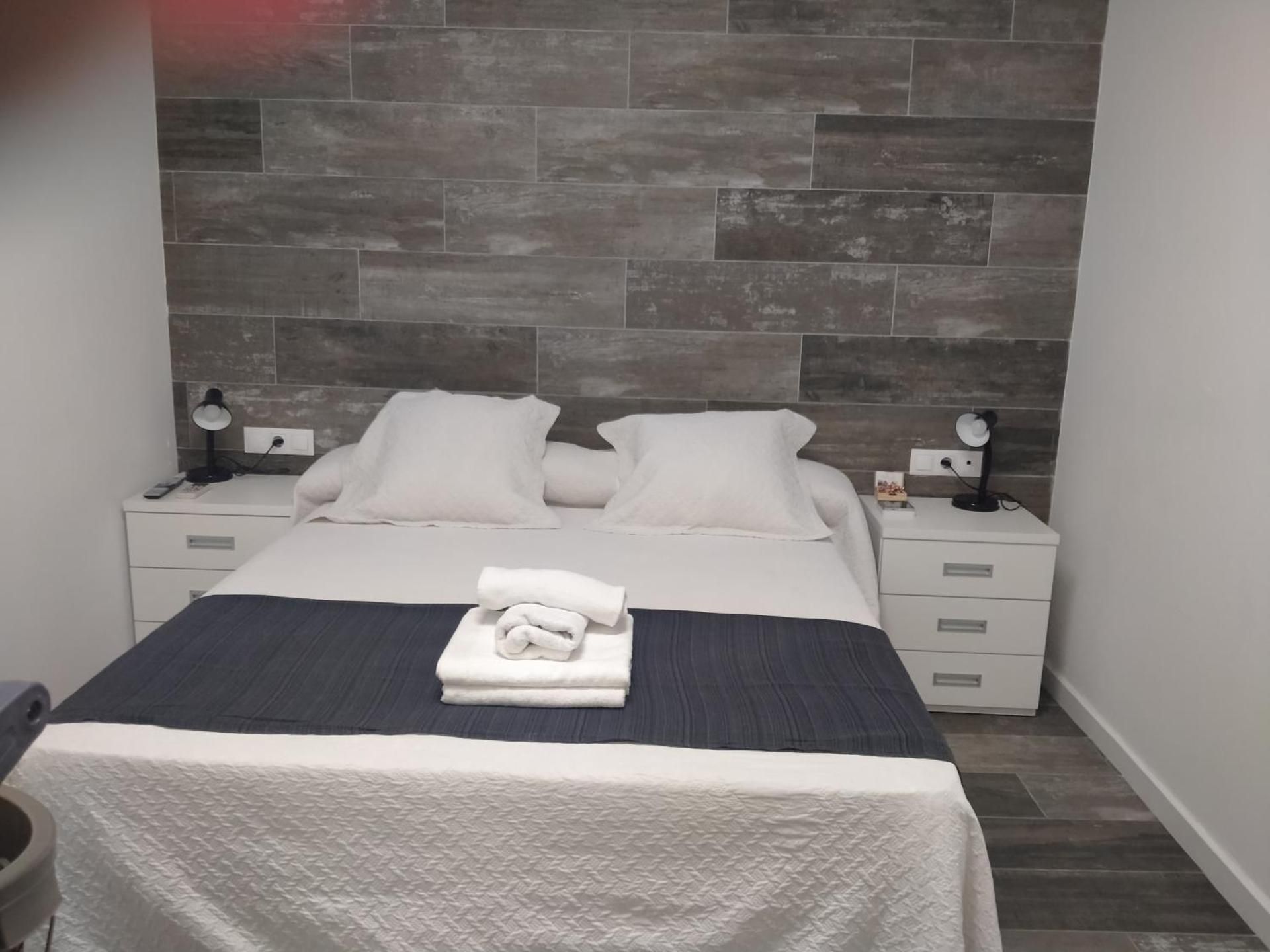 Double Room Interior