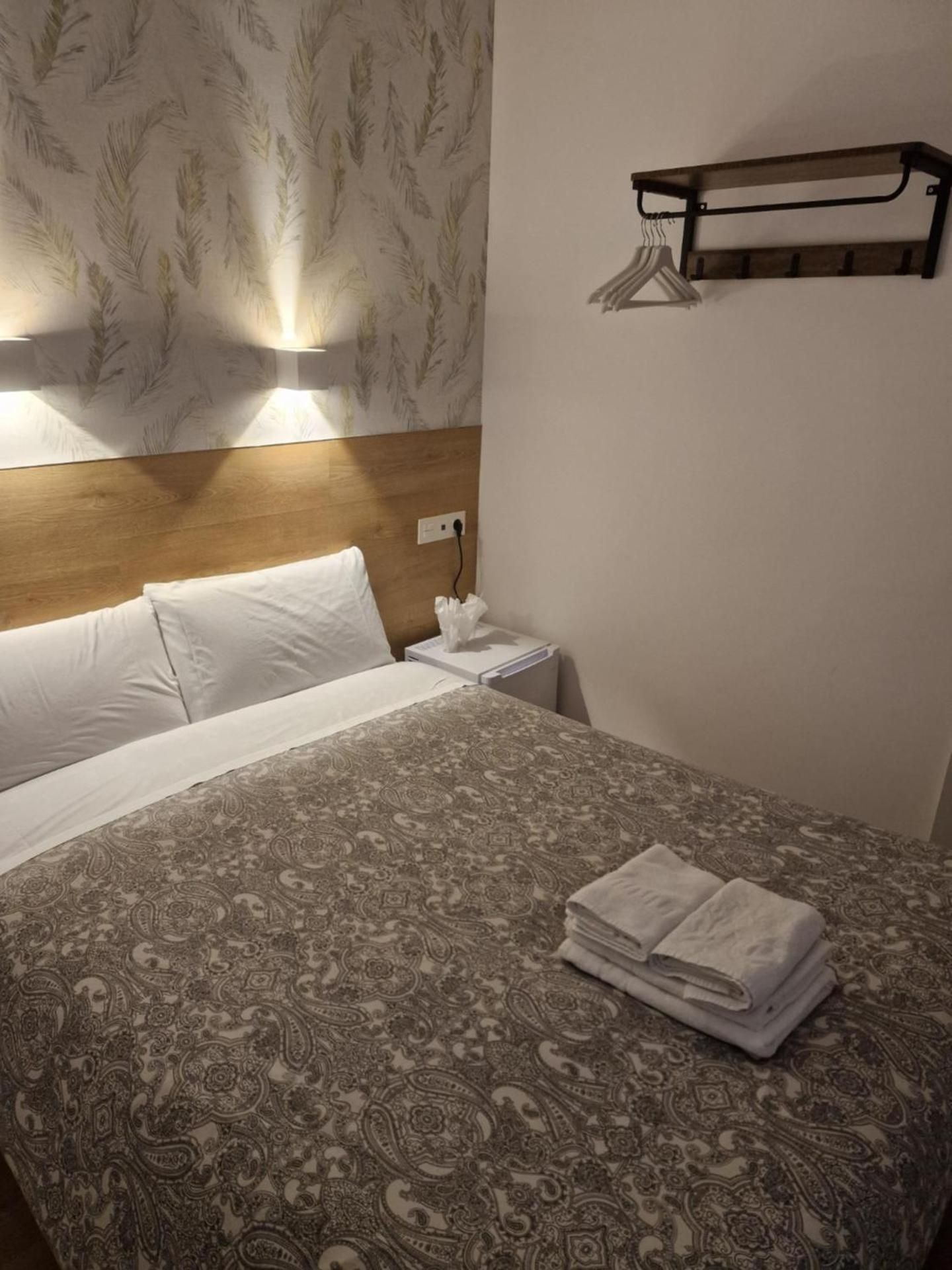 Interior View Small Double Room