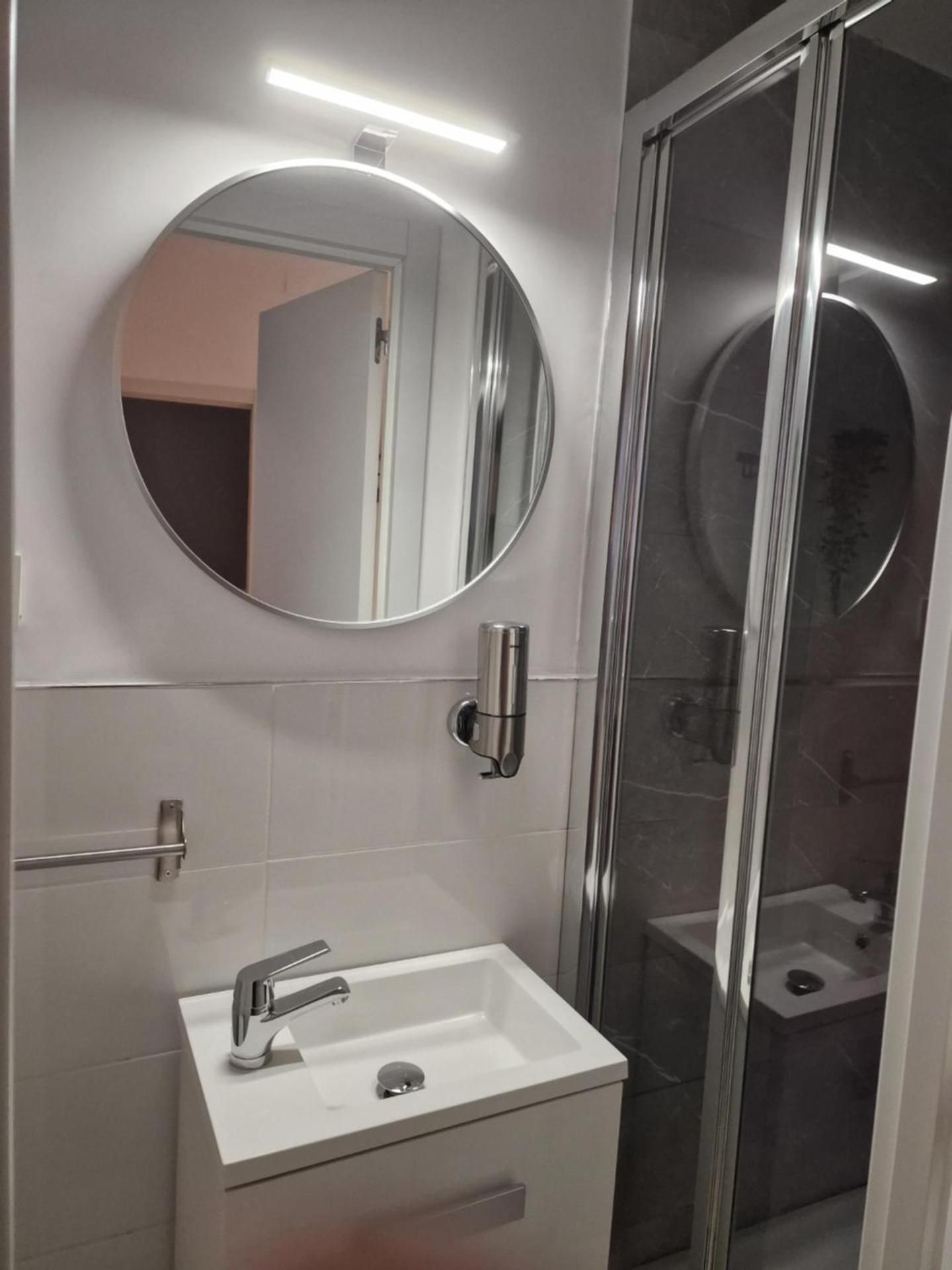 Interior View Small Double Room