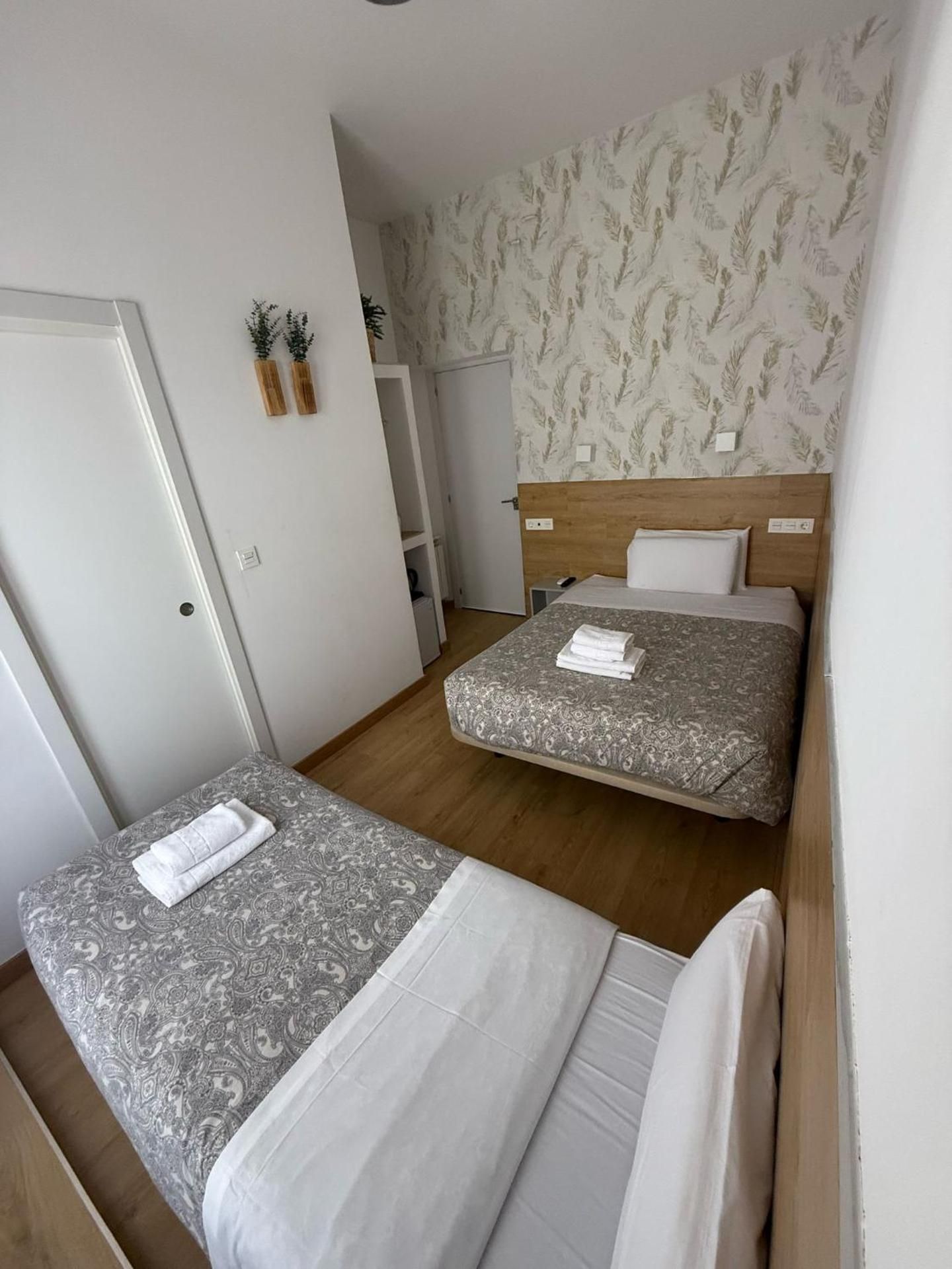 Double Room with Extra Bed