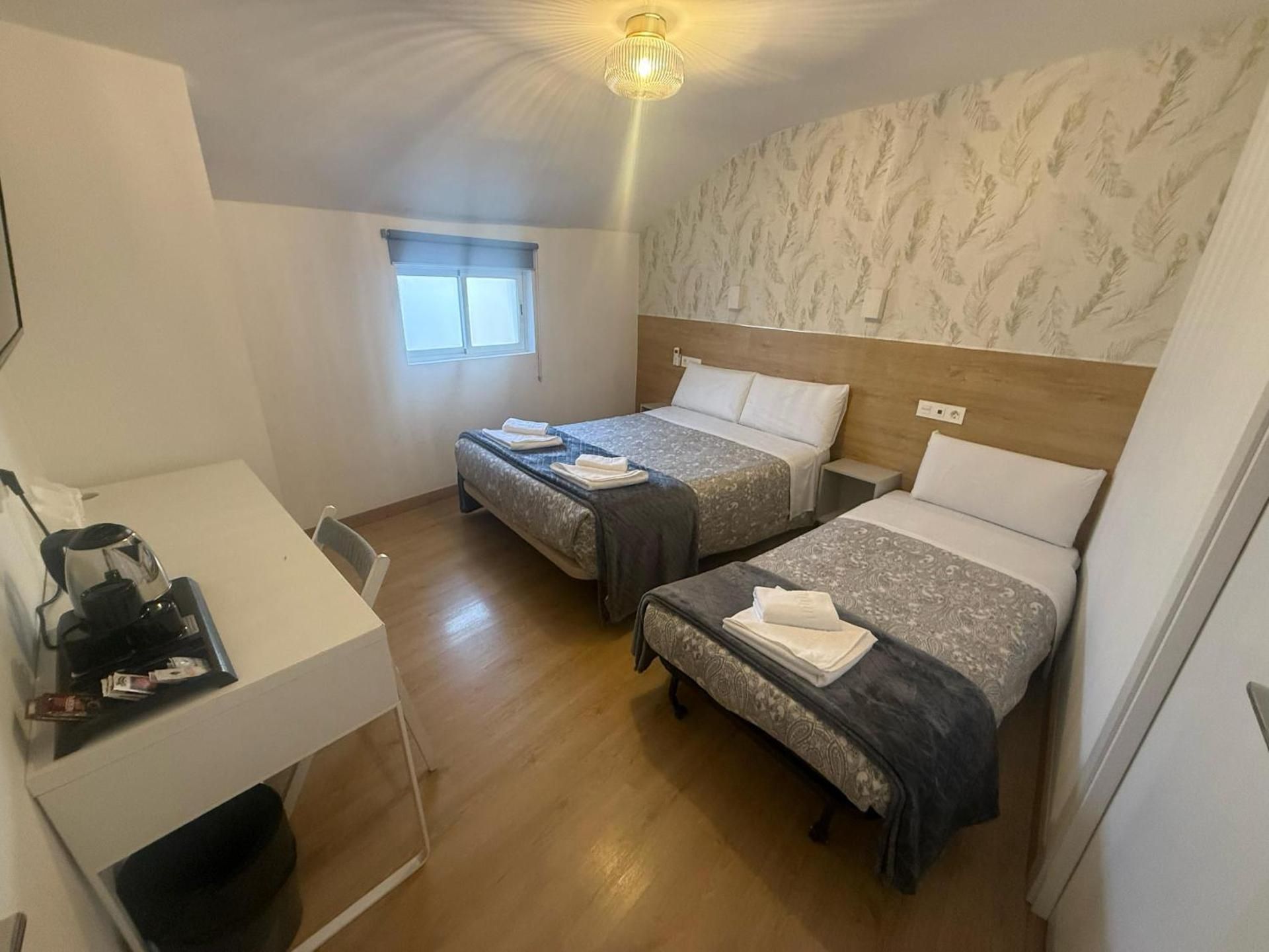 Double Room with Extra Bed