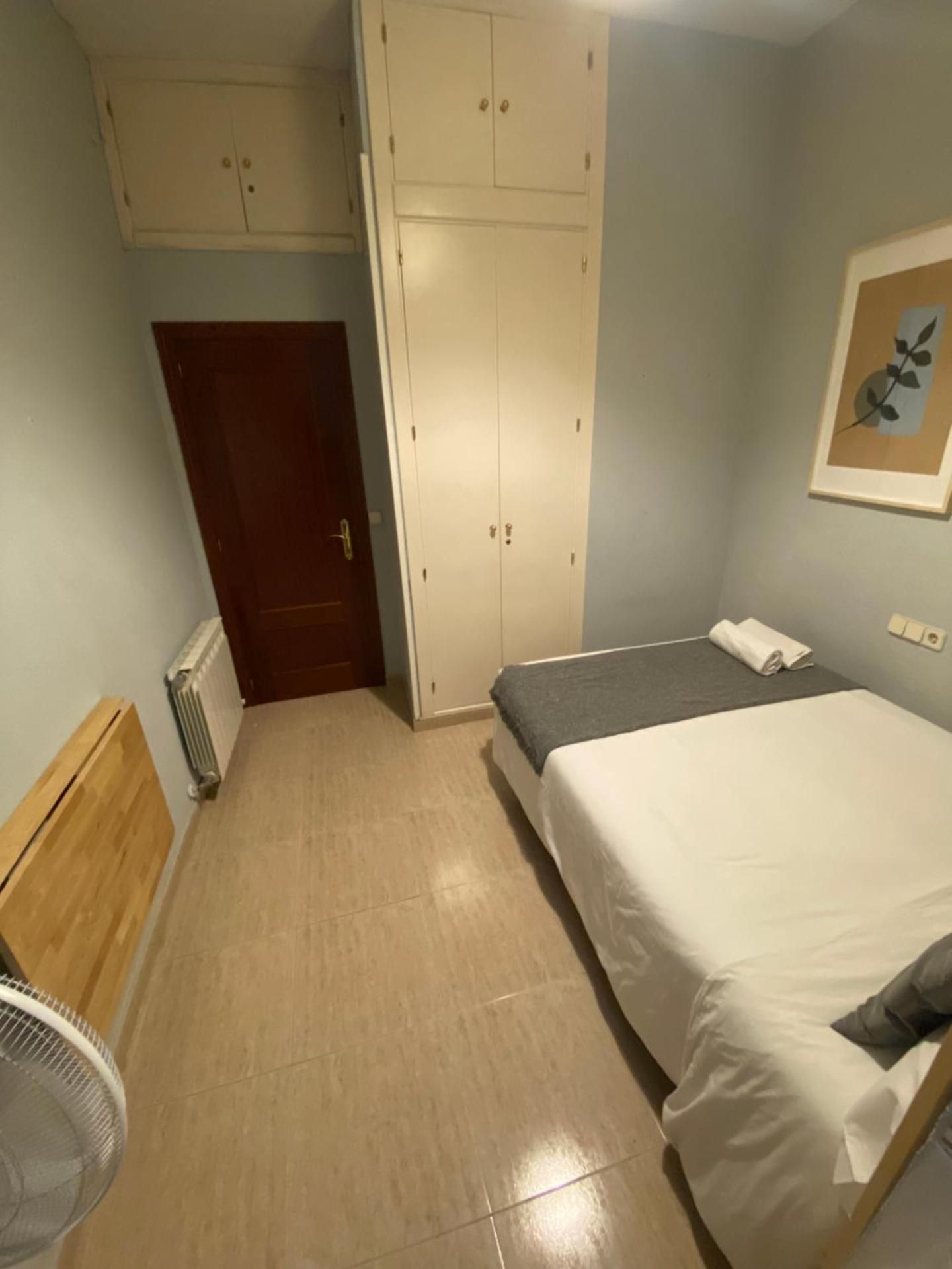 Double Room with Private Toilet