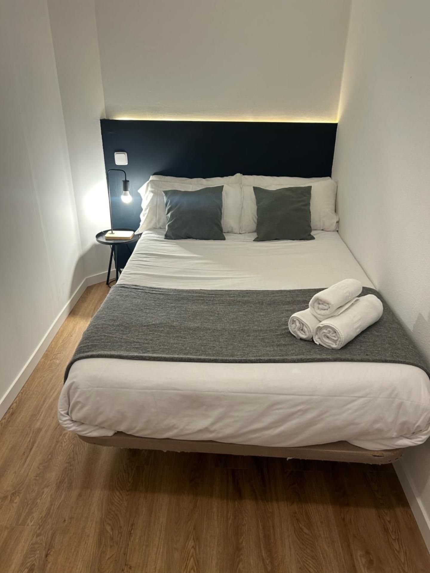 Double Room with Shared Bathroom