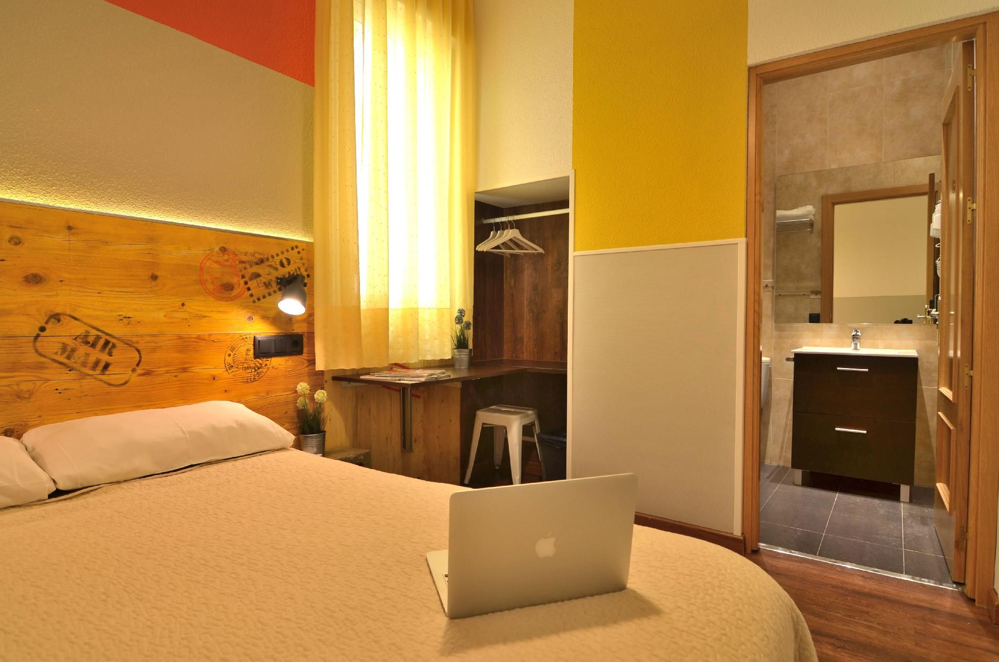 Double With Bathroom