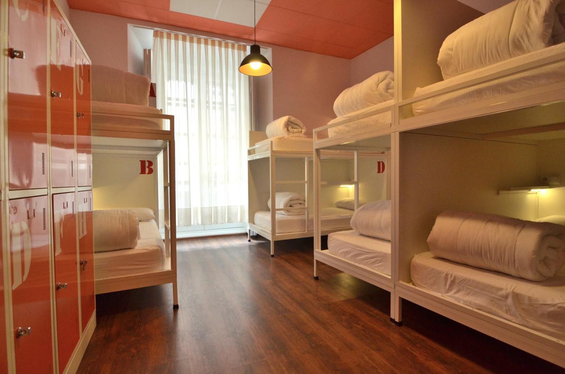 1 Person in 8-Bed Dormitory - Mixed