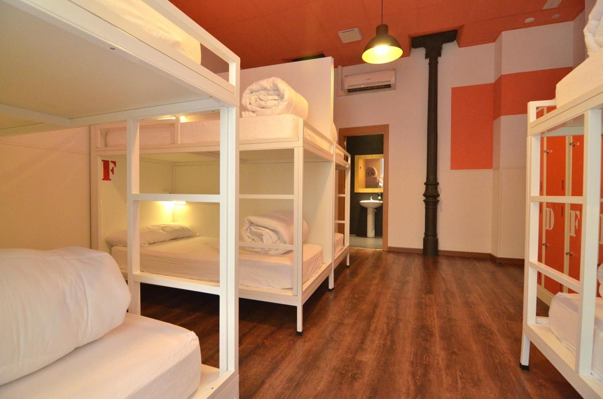 1 Person in 8-Bed Dormitory - Mixed