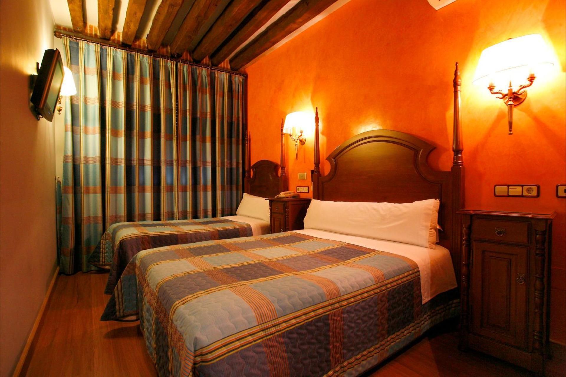 Triple Room with View