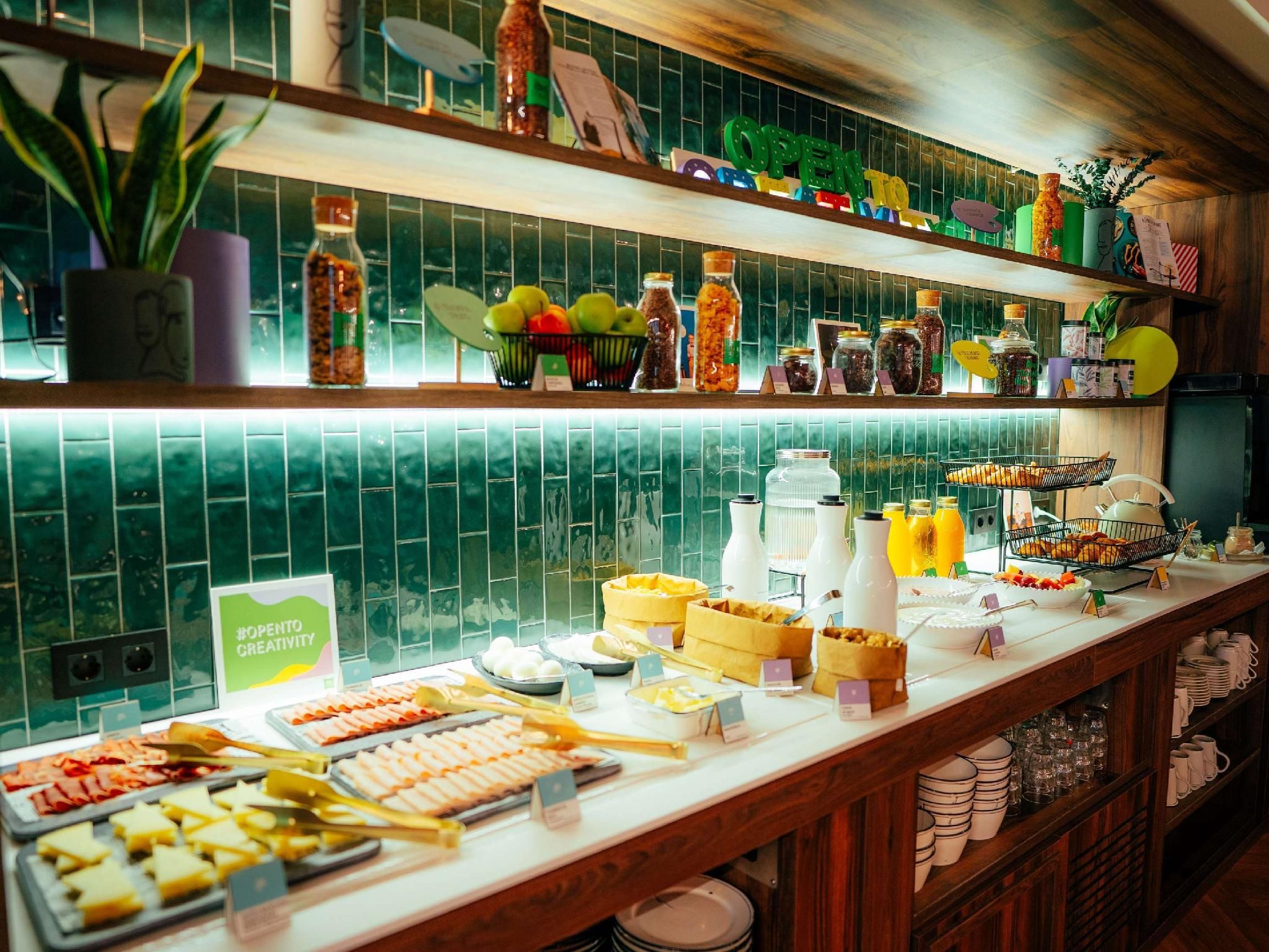 recreational facilities