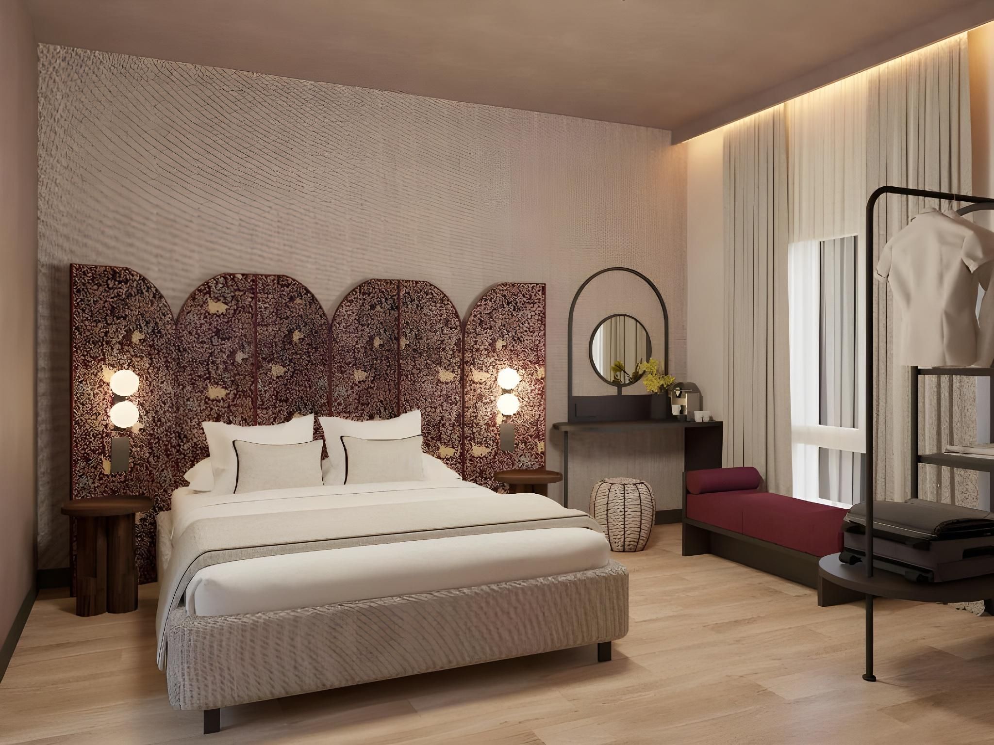 Ibis Styles Madrid Centro Maravillas Standard Room with 1 double bed 2