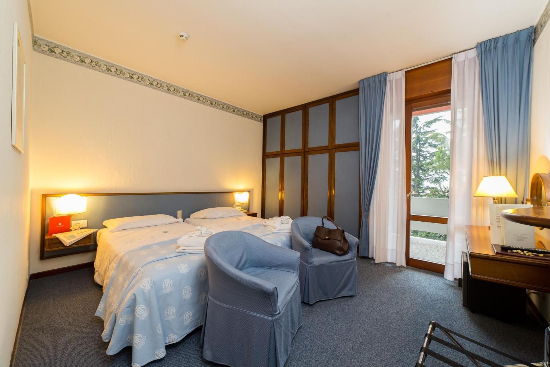 Business Double Room