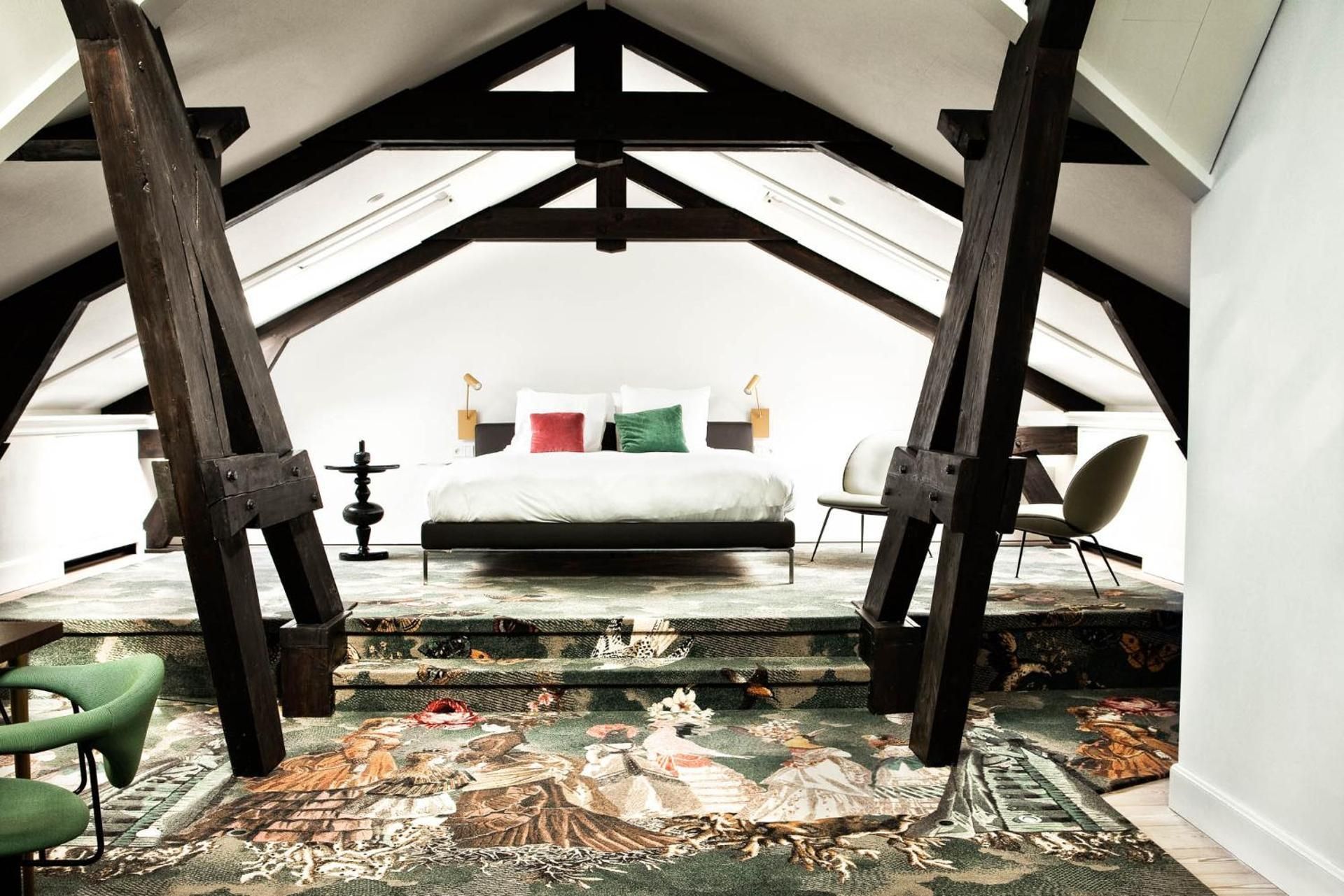 Large Loft
