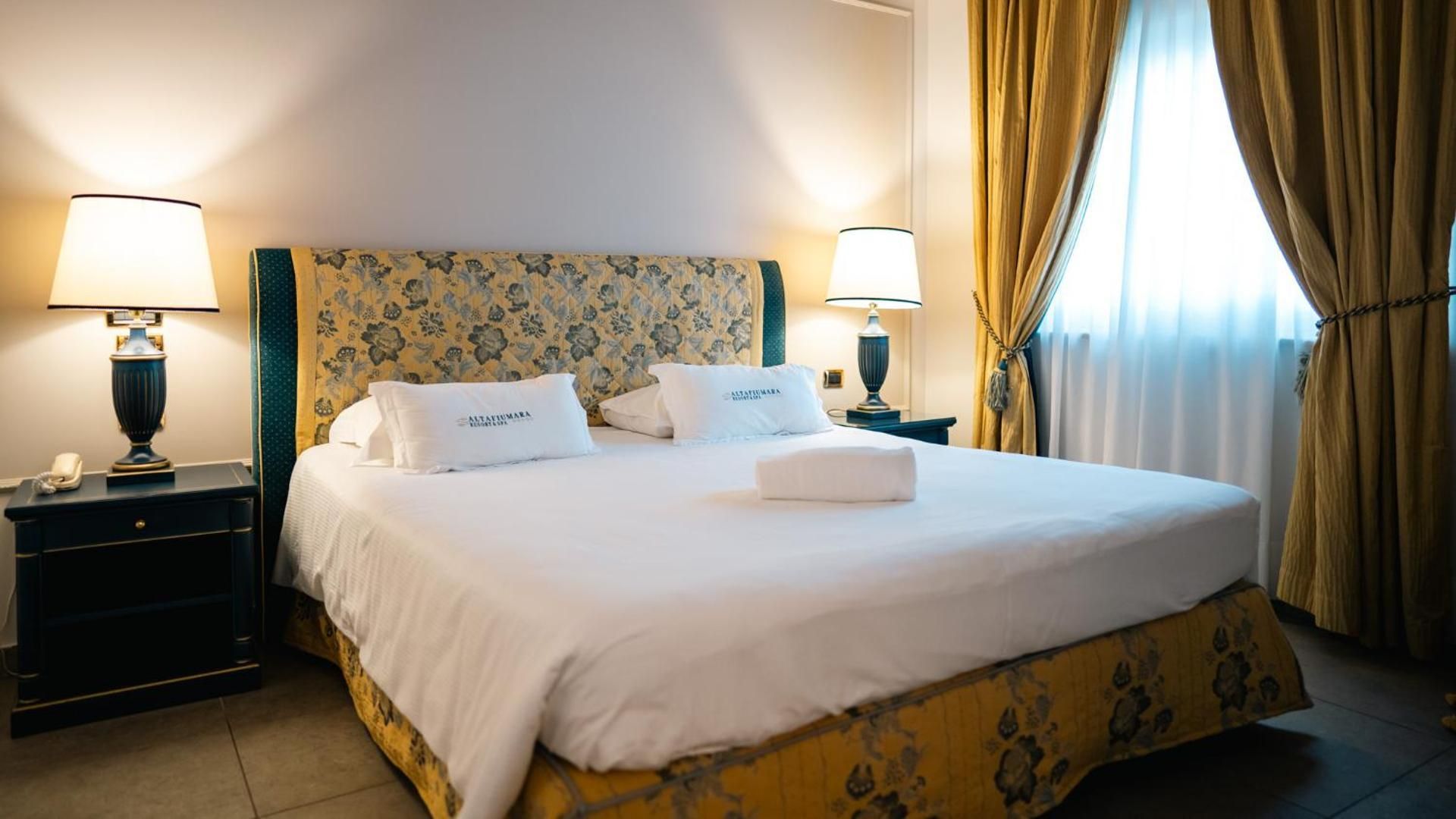 Altafiumara Resort & Spa