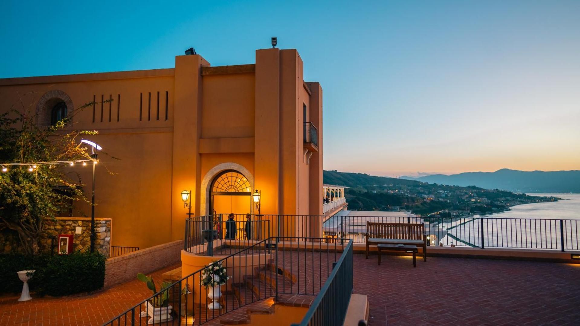 Altafiumara Resort & Spa