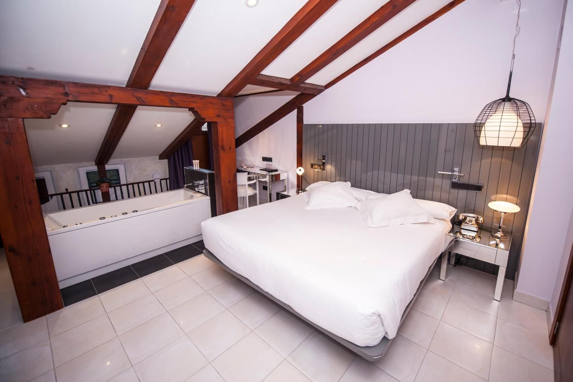 Double Room - Attic
