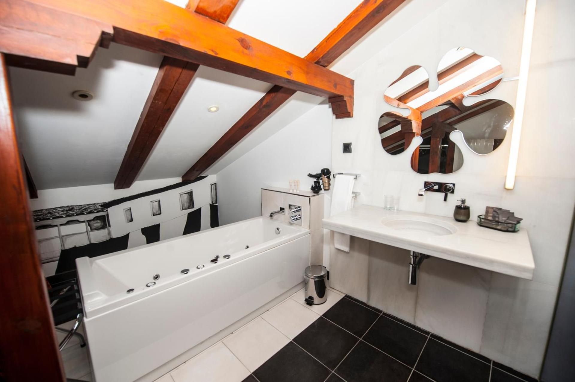 Double Room - Attic