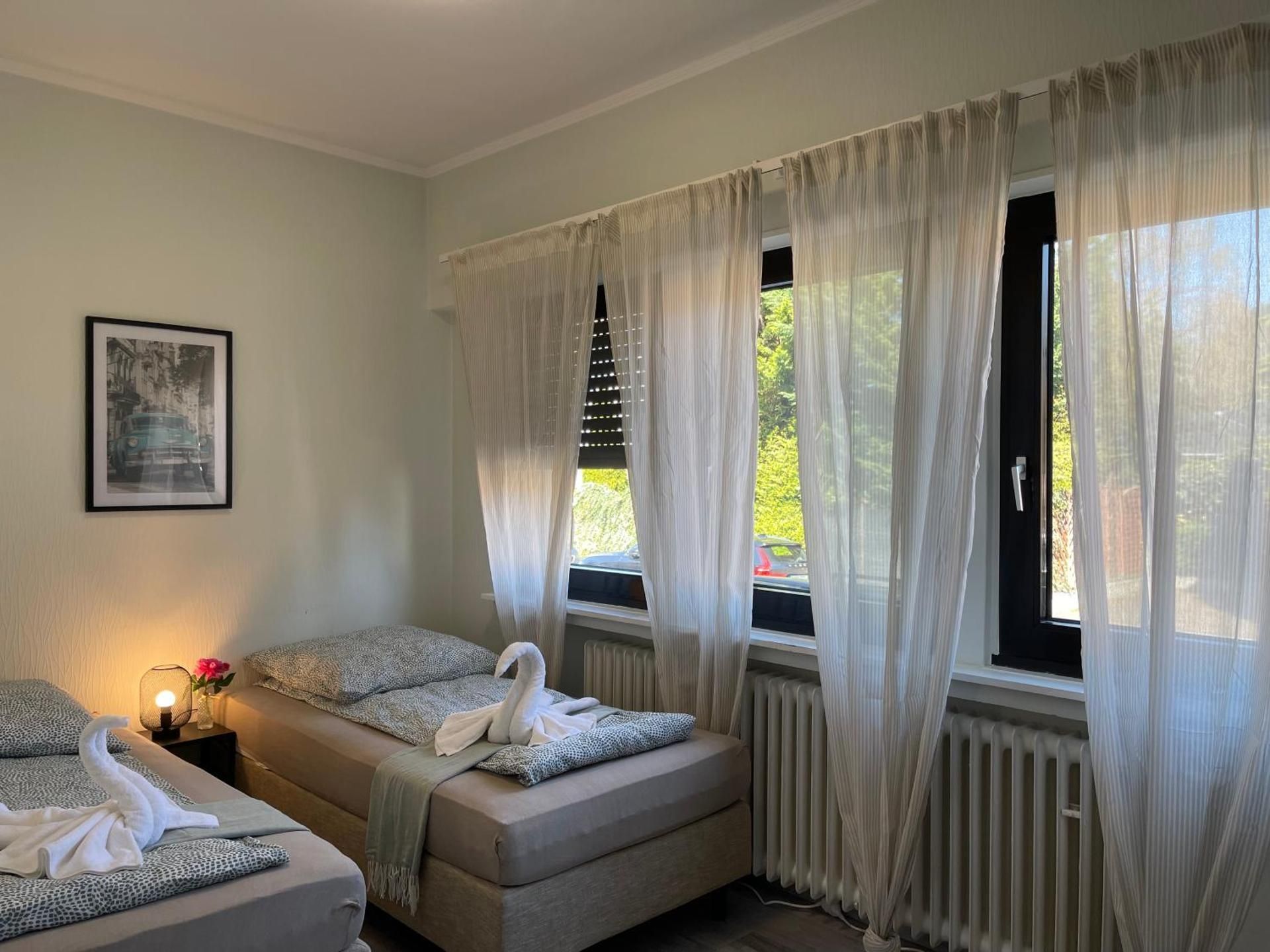 Double Room with Shared Bathroom