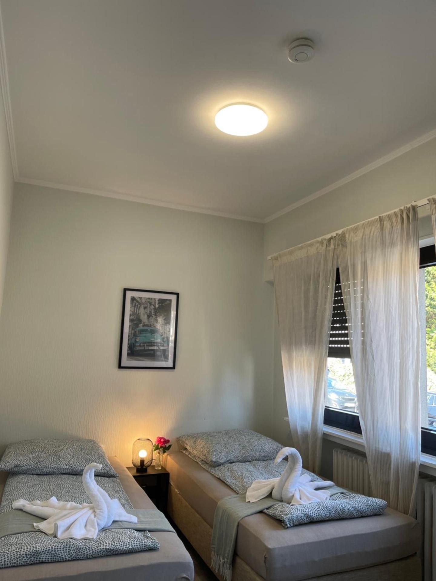 Double Room with Shared Bathroom