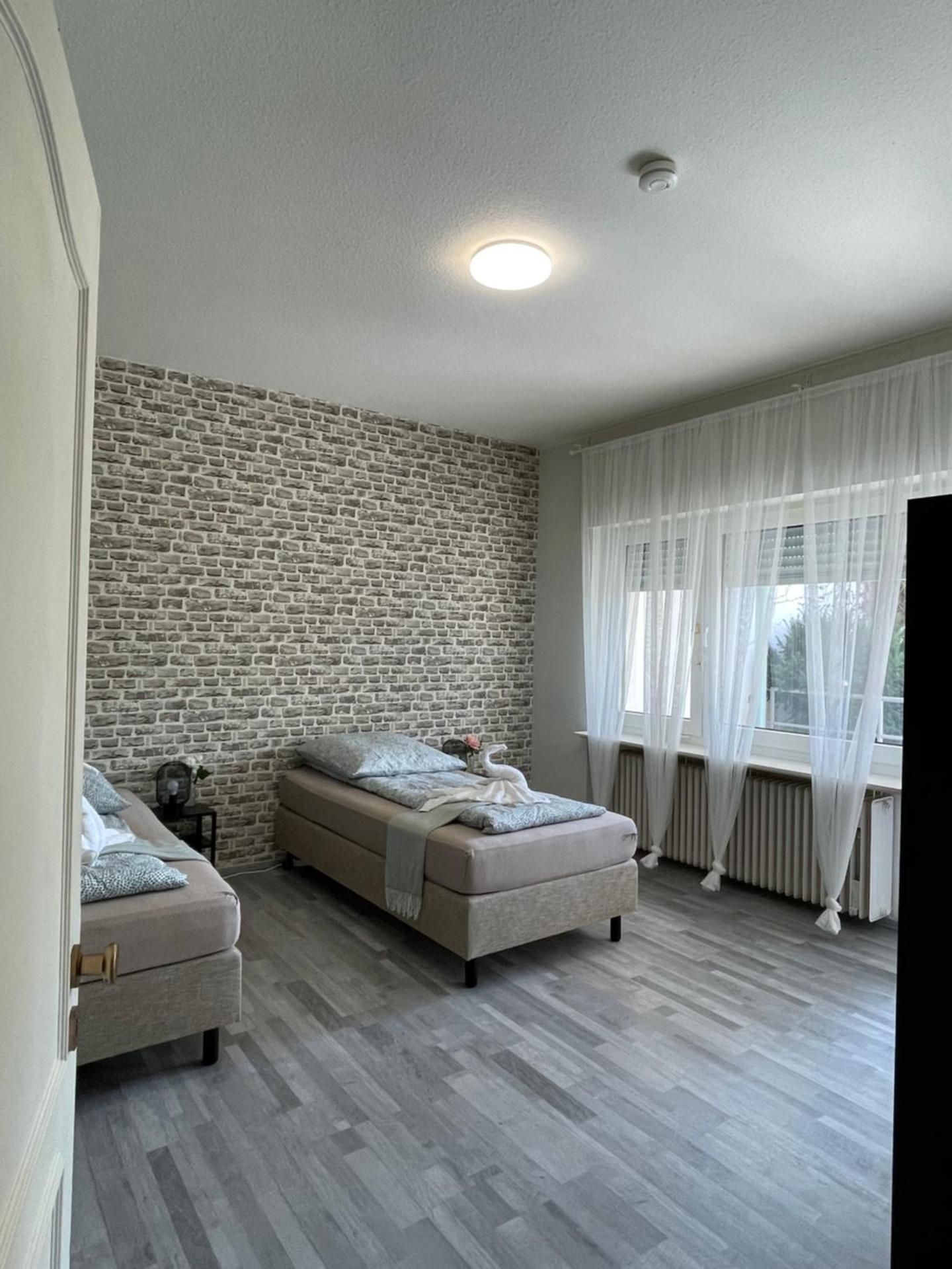 Triple Room with Shared Bathroom