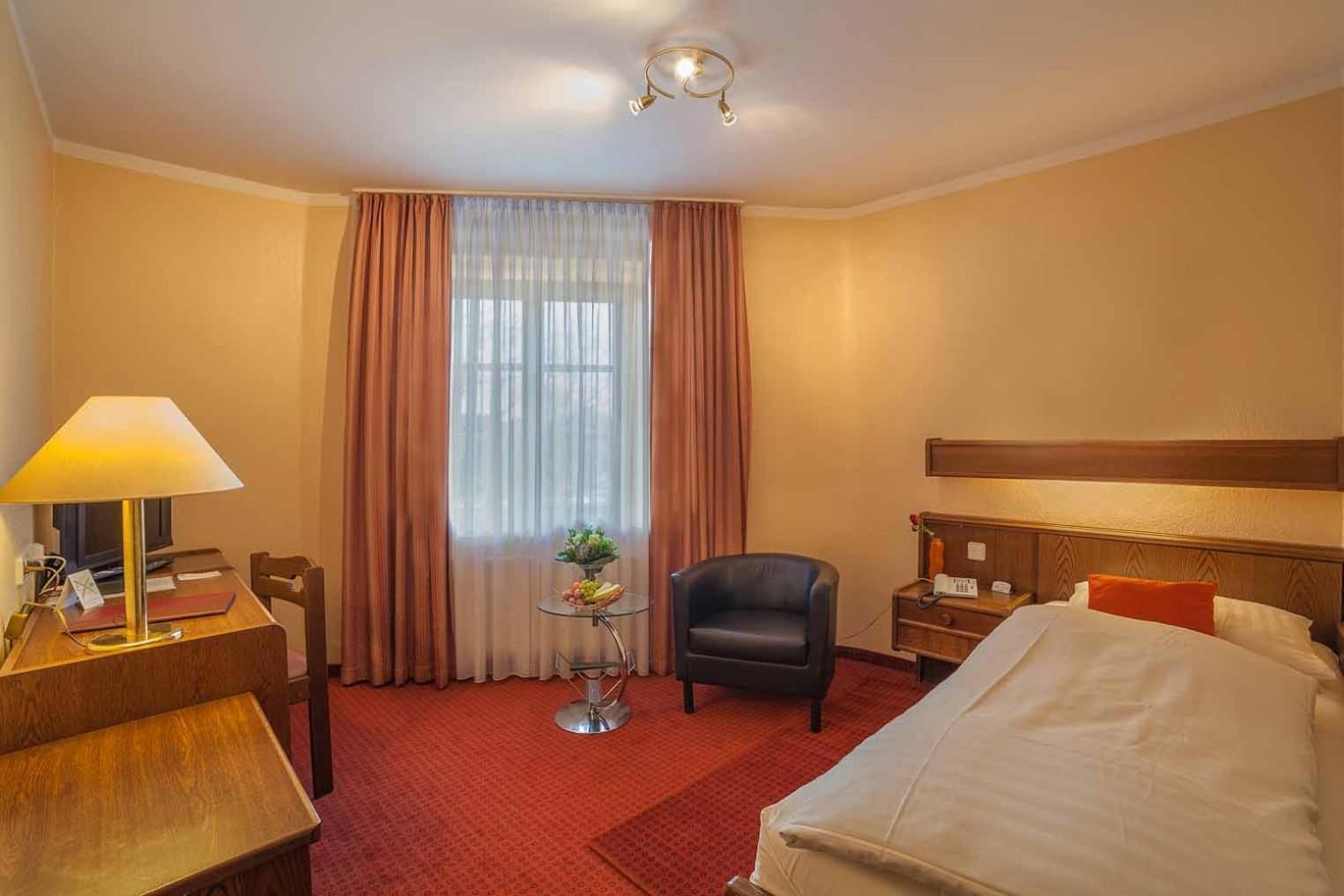 Single Room with Bathroom