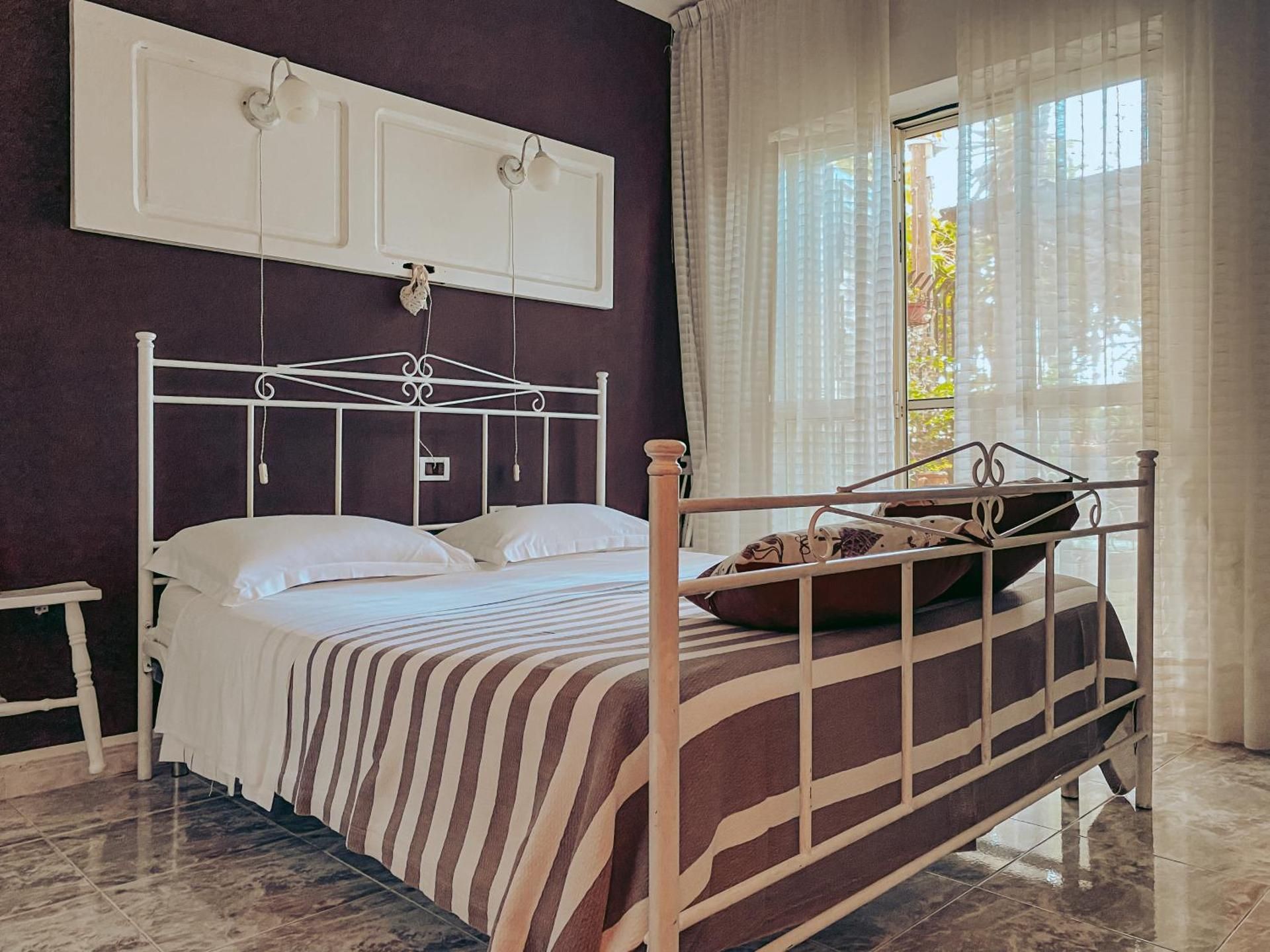 Double Room with Sea View