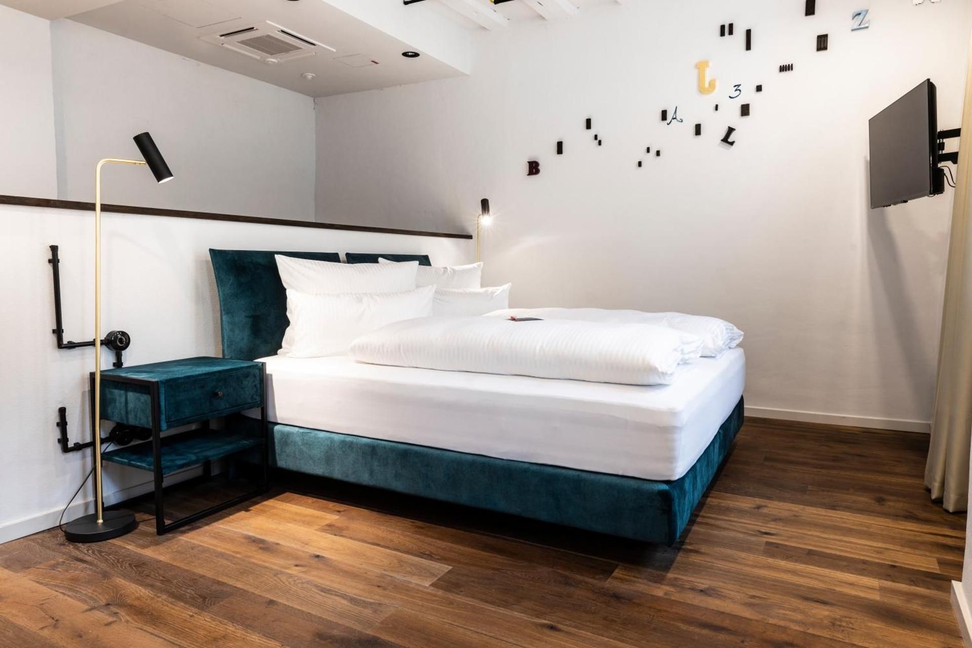 Double Room - Disability Access