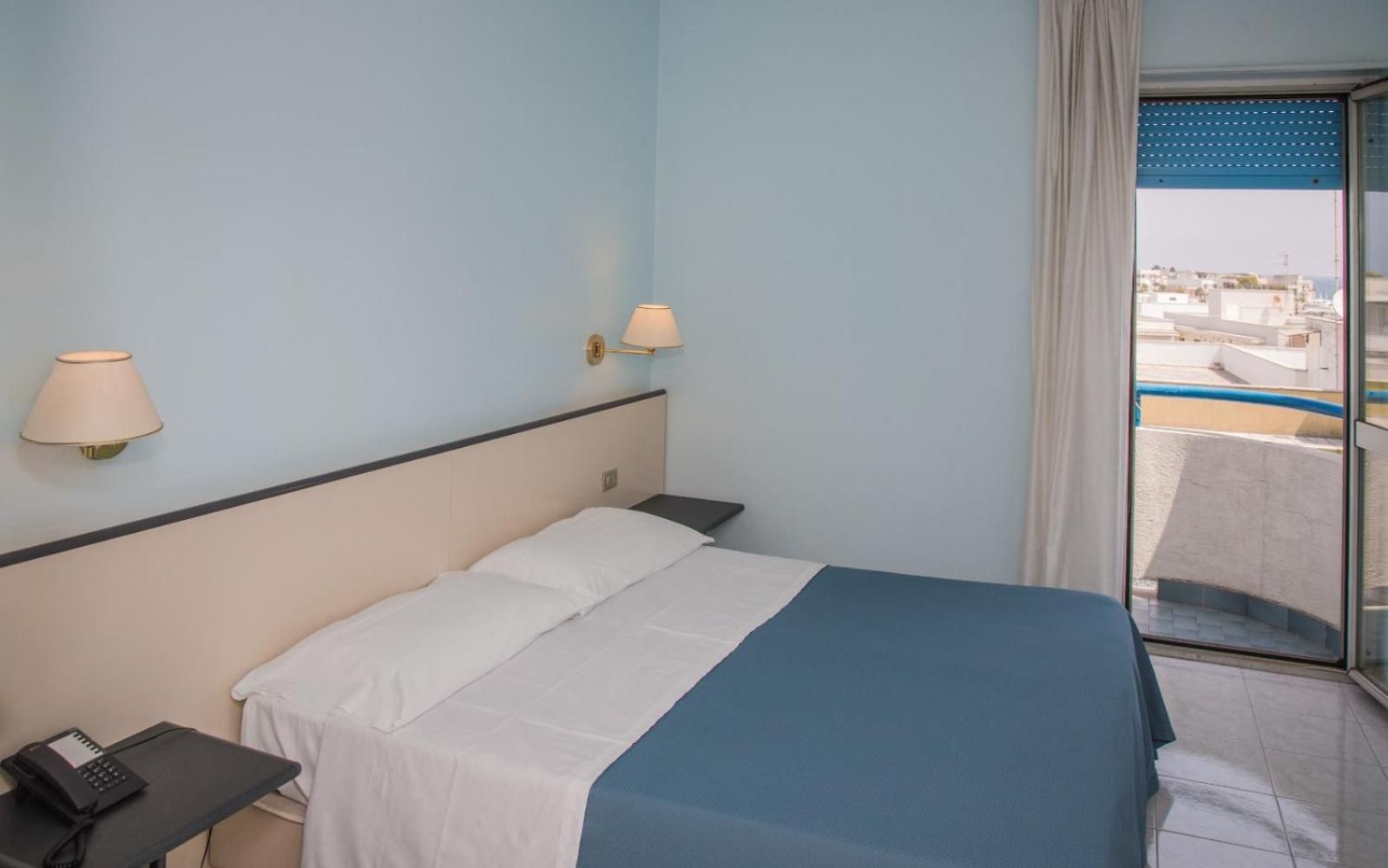 Economy Double Room