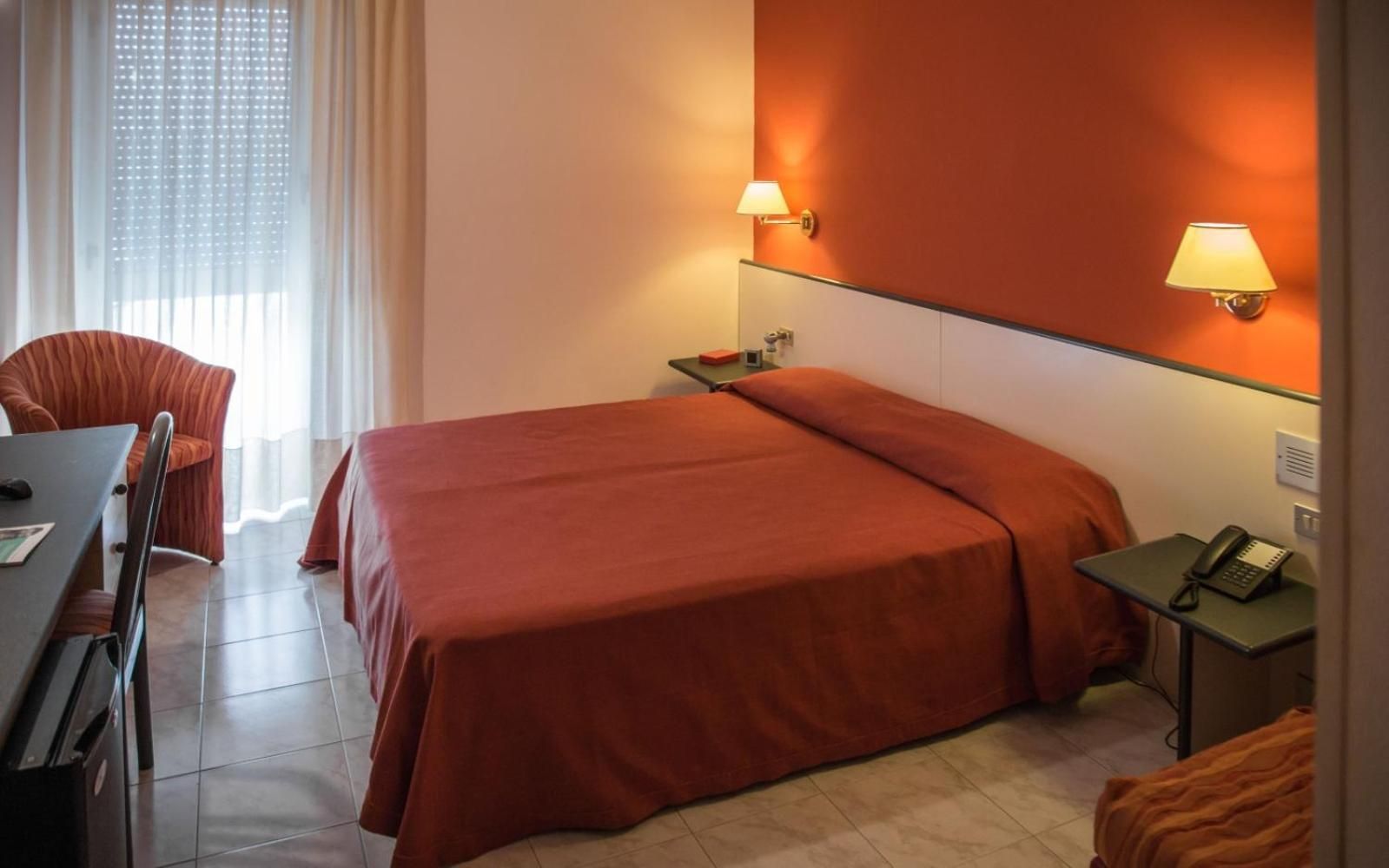 Economy Double Room