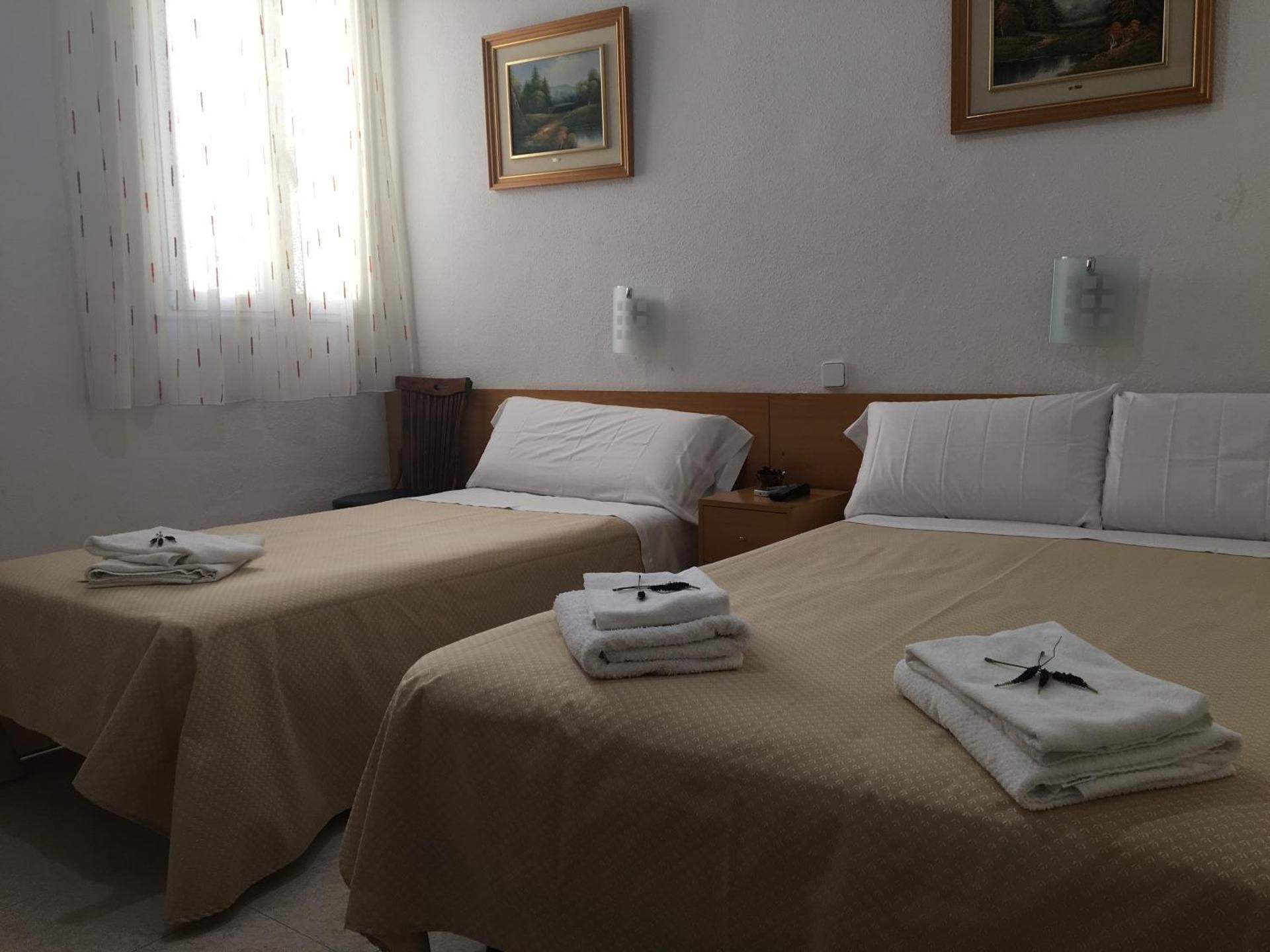 Double Room with Extra Bed